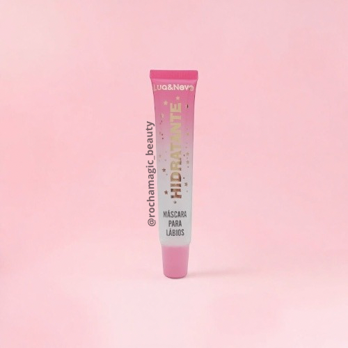 Máscara Labial Hidratante - Lua e Neve