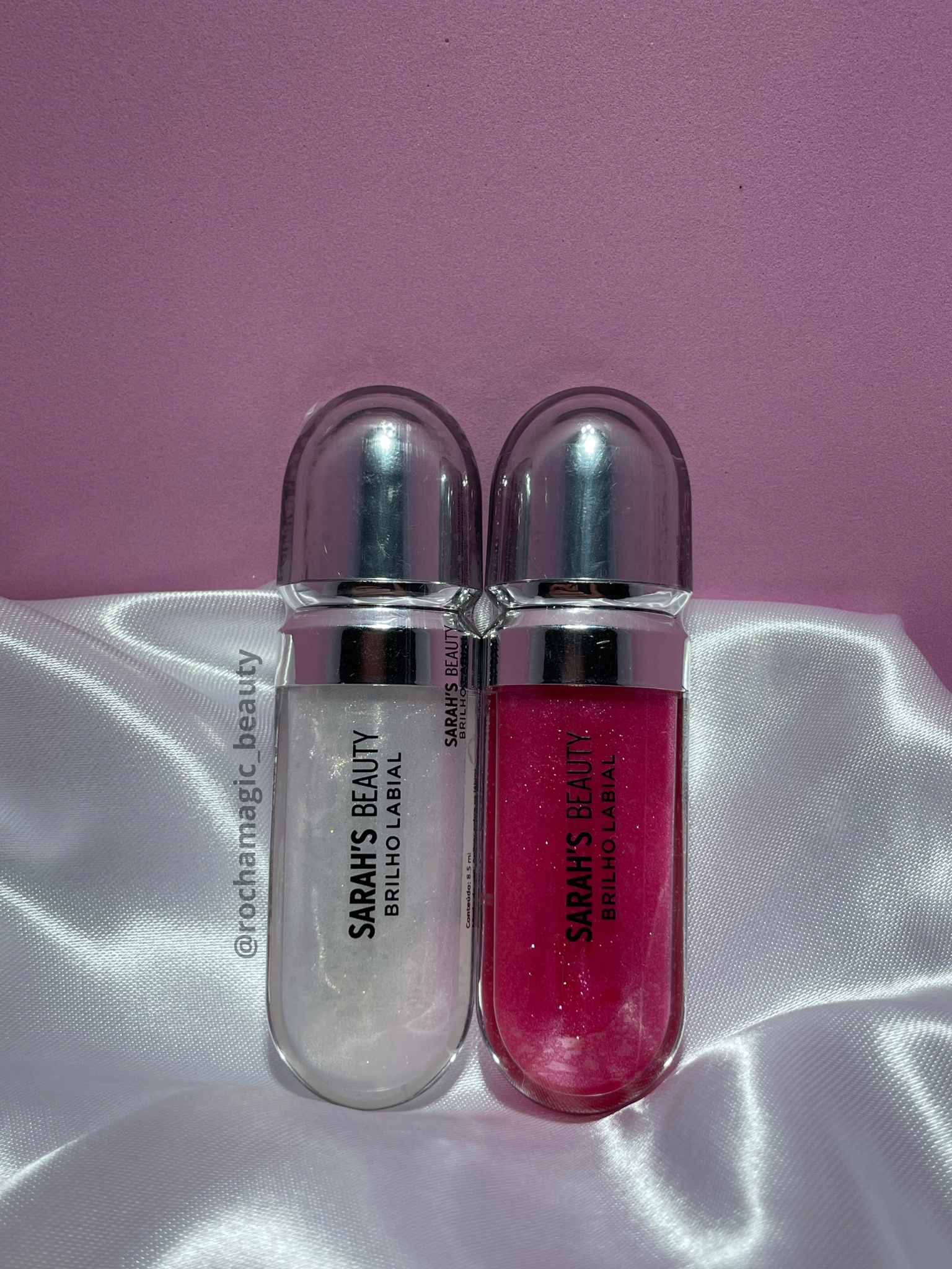 Brilho Labial - Sarah’s Beauty