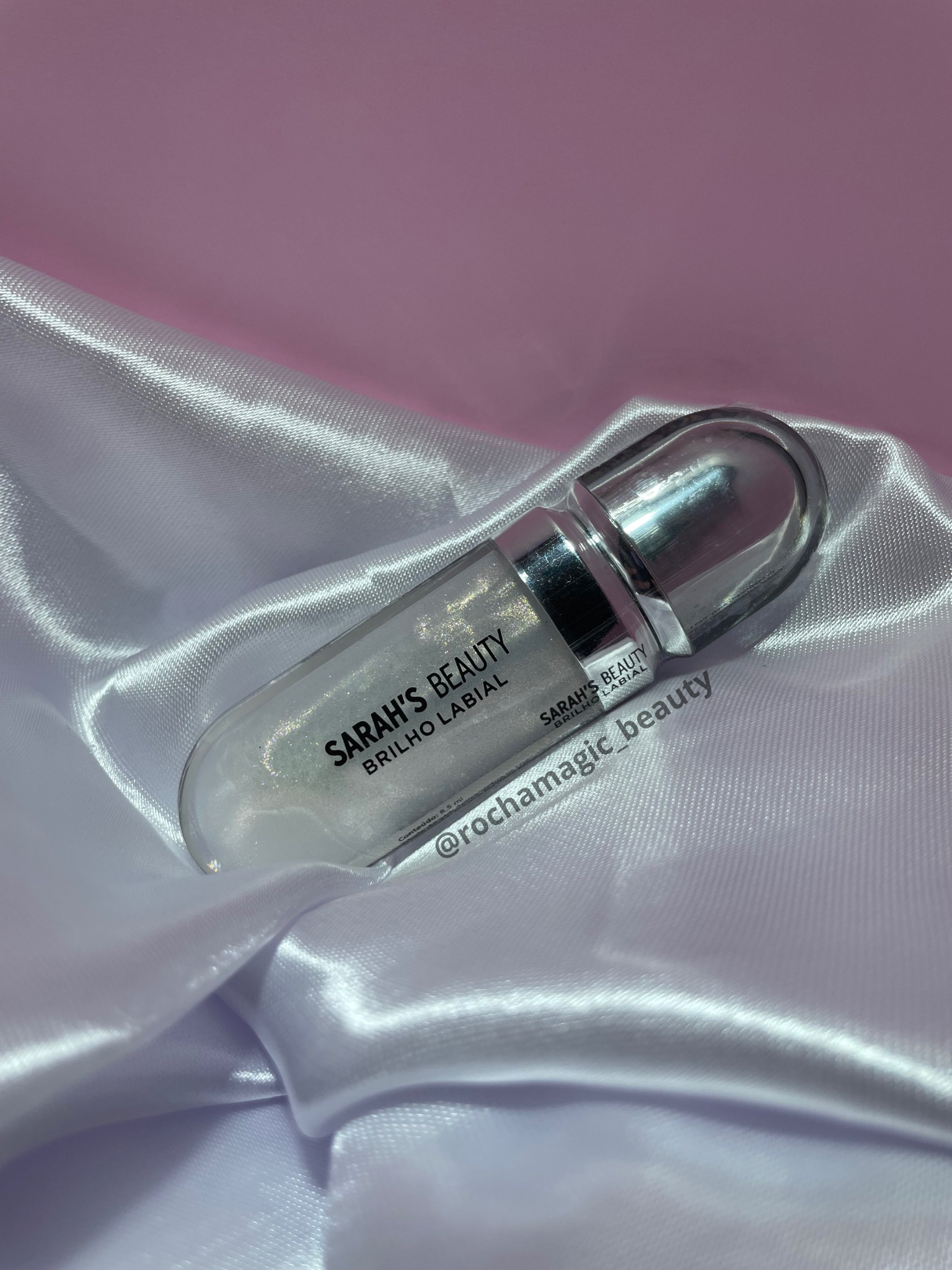 Brilho Labial - Sarah’s Beauty