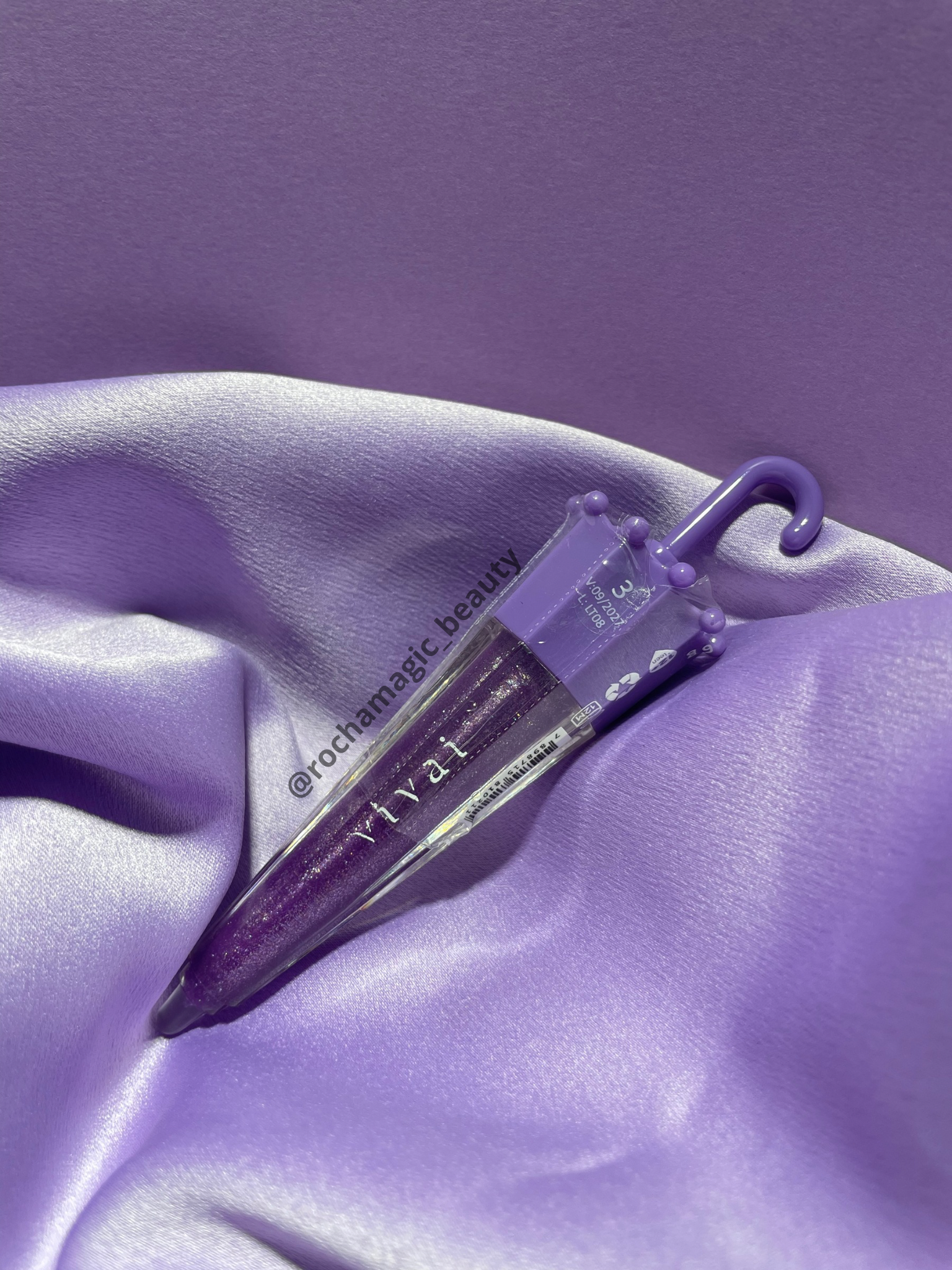 Lip Gloss Guarda-chuva - Vivai