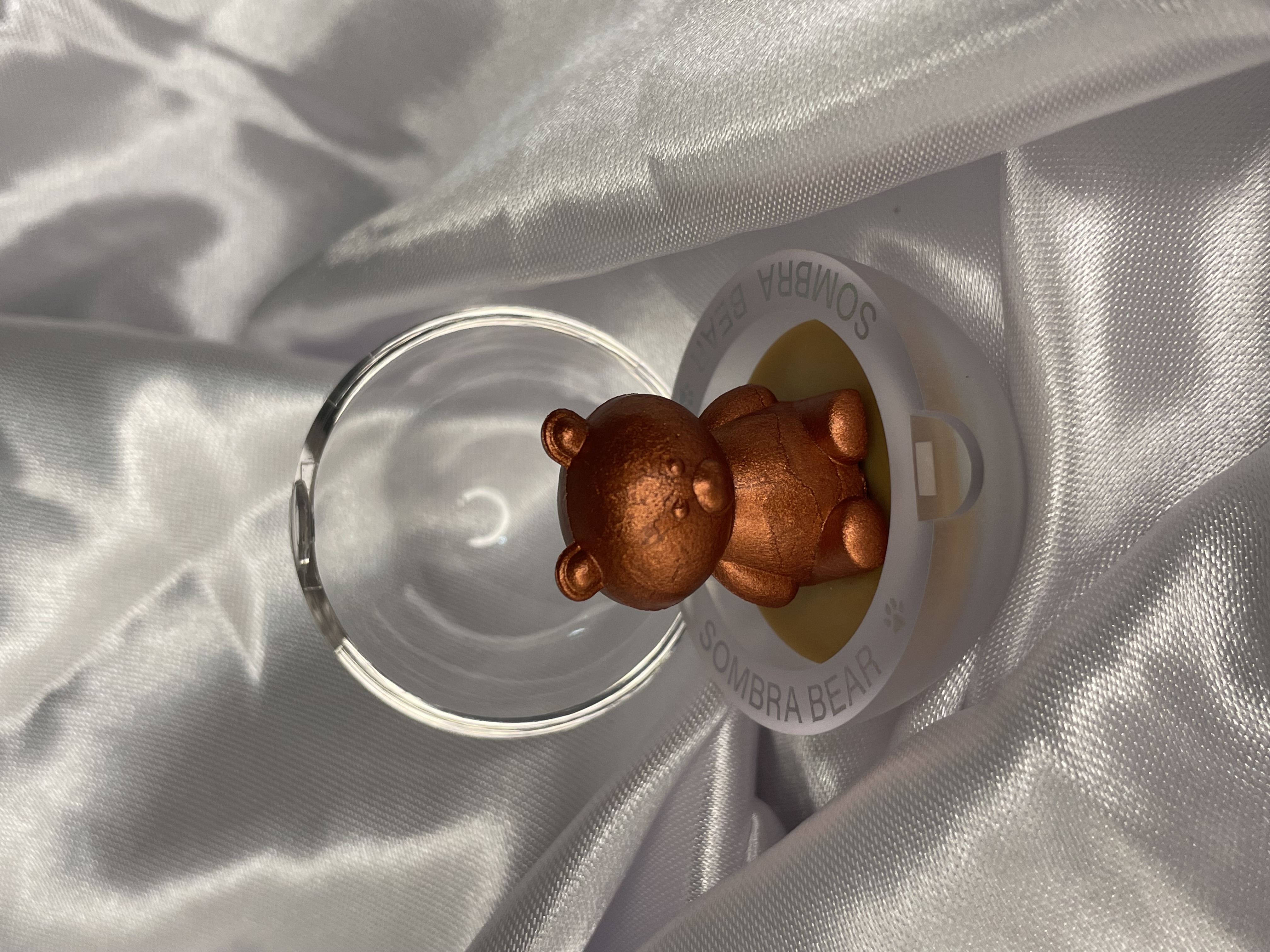 Sombra Bear - Sarah’s Beauty