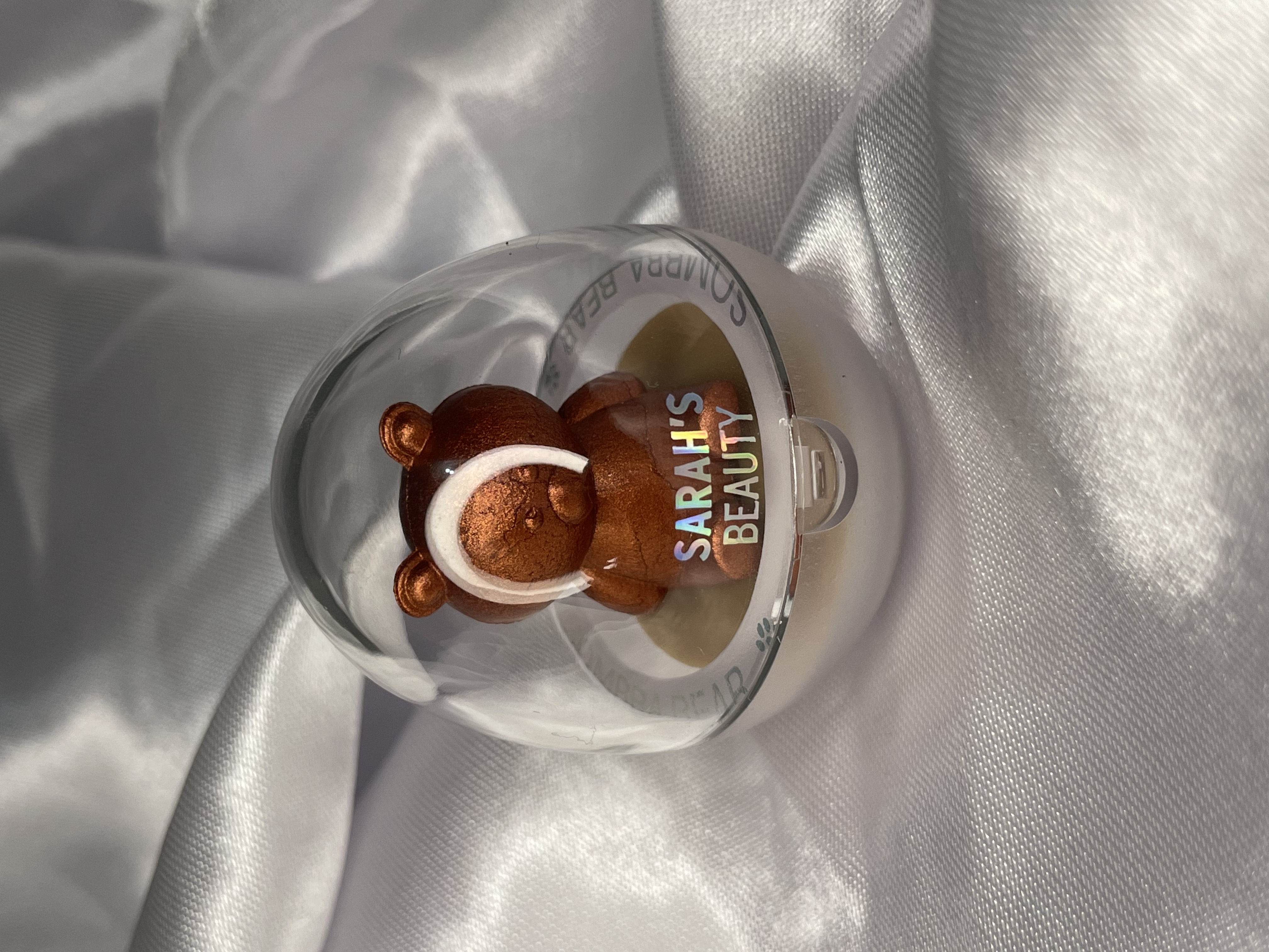 Sombra Bear - Sarah’s Beauty