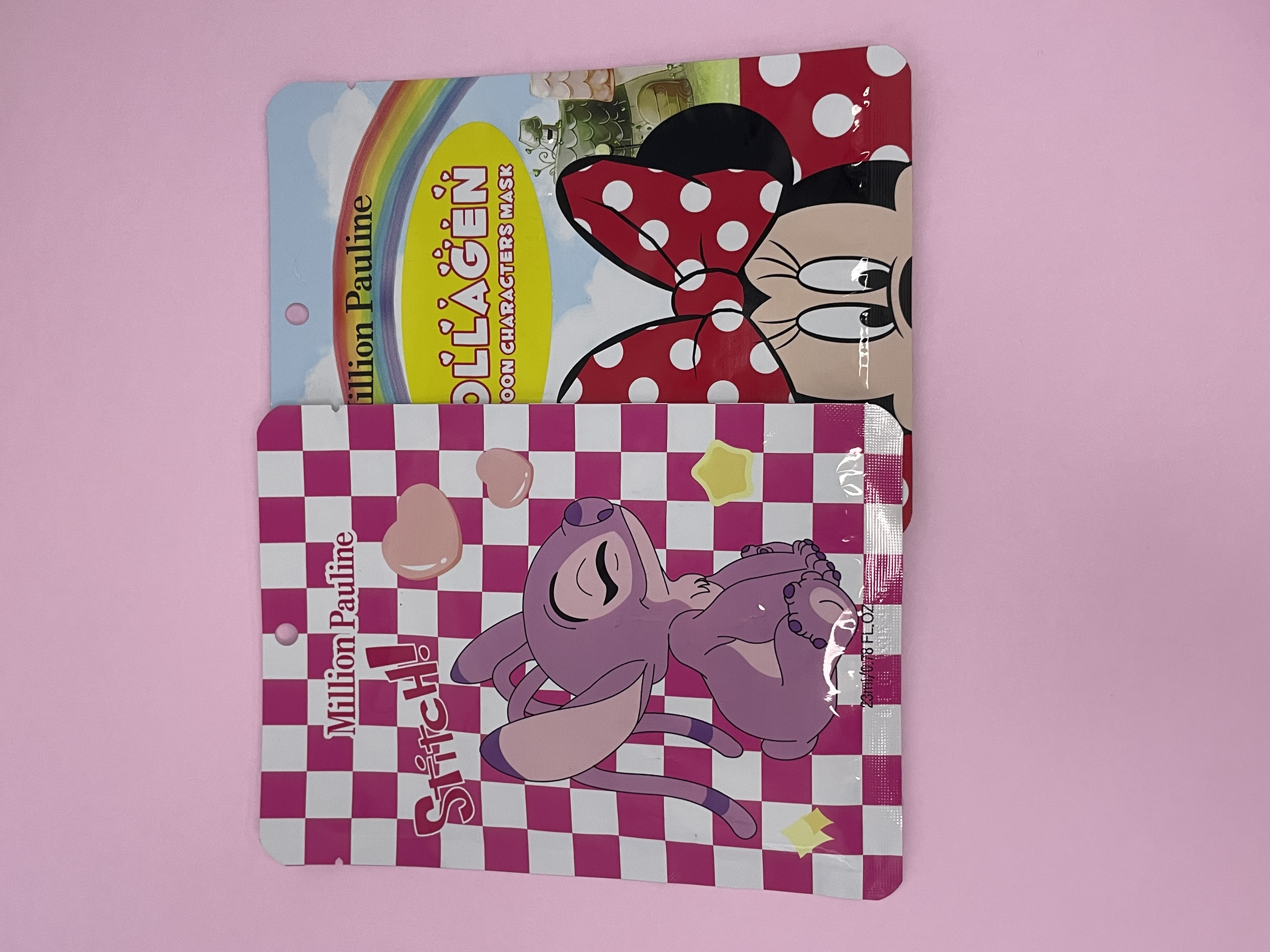 Máscara Facial Hidratante 