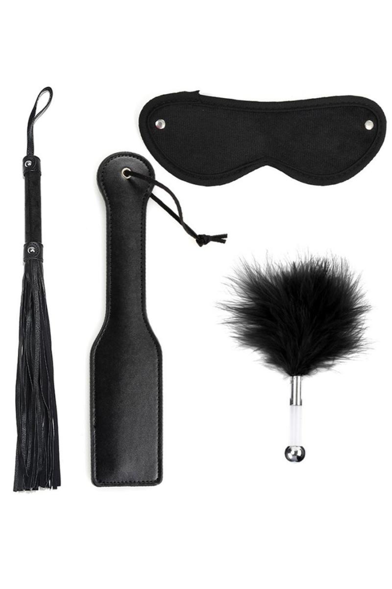 Sensual Bondage Play Kit