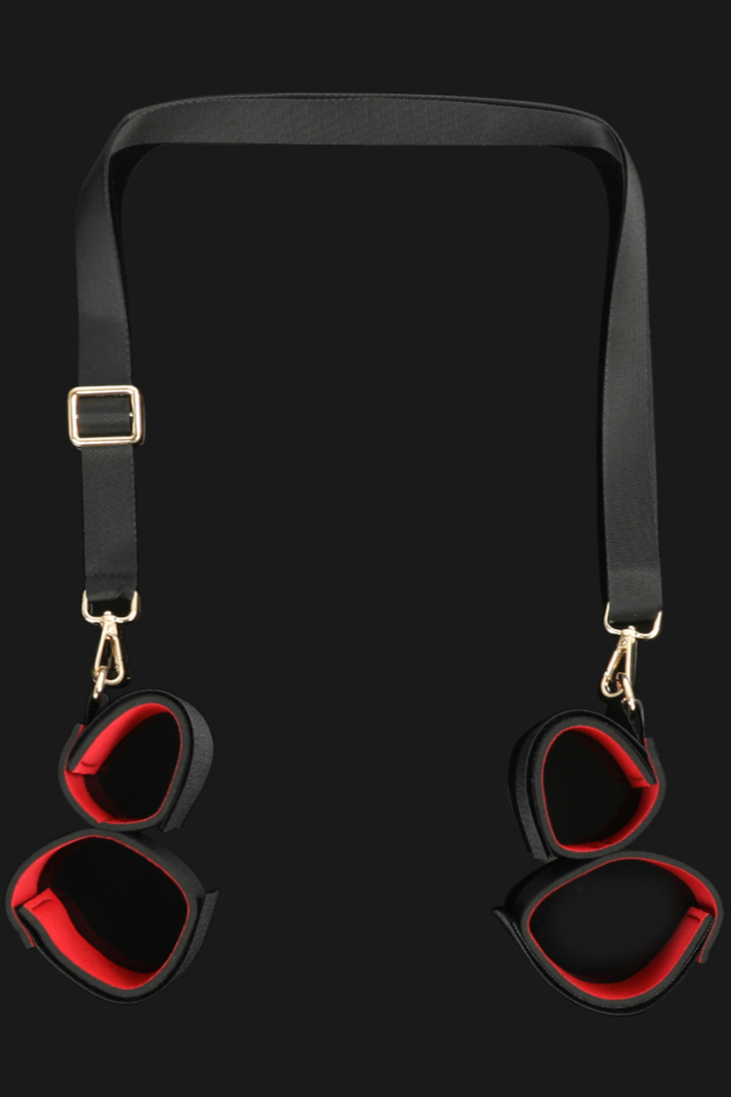 Adjustable Soft Wrist and Ankle Restraints