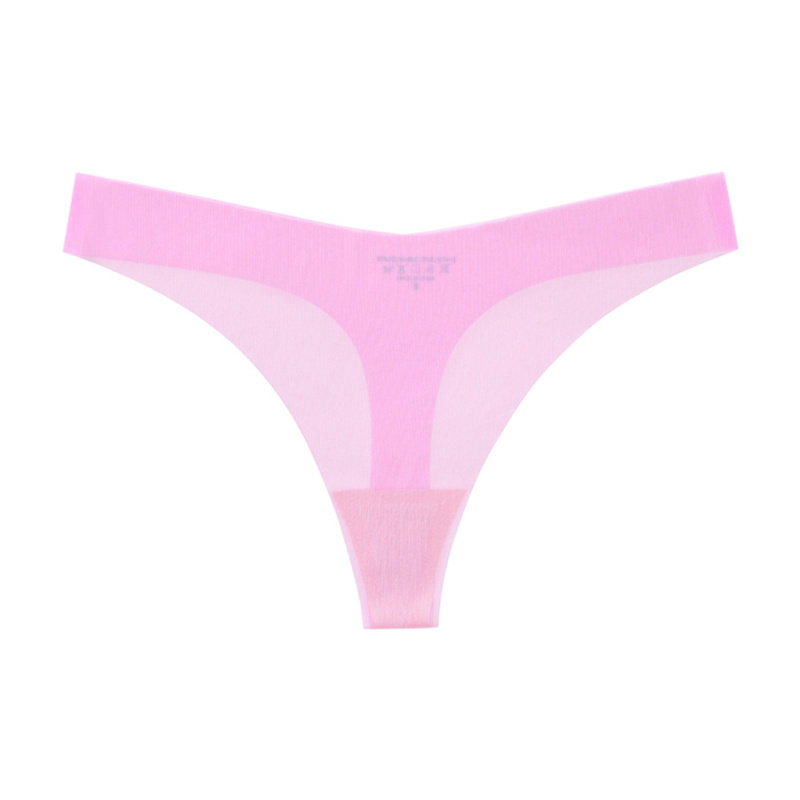 Seamless Thong