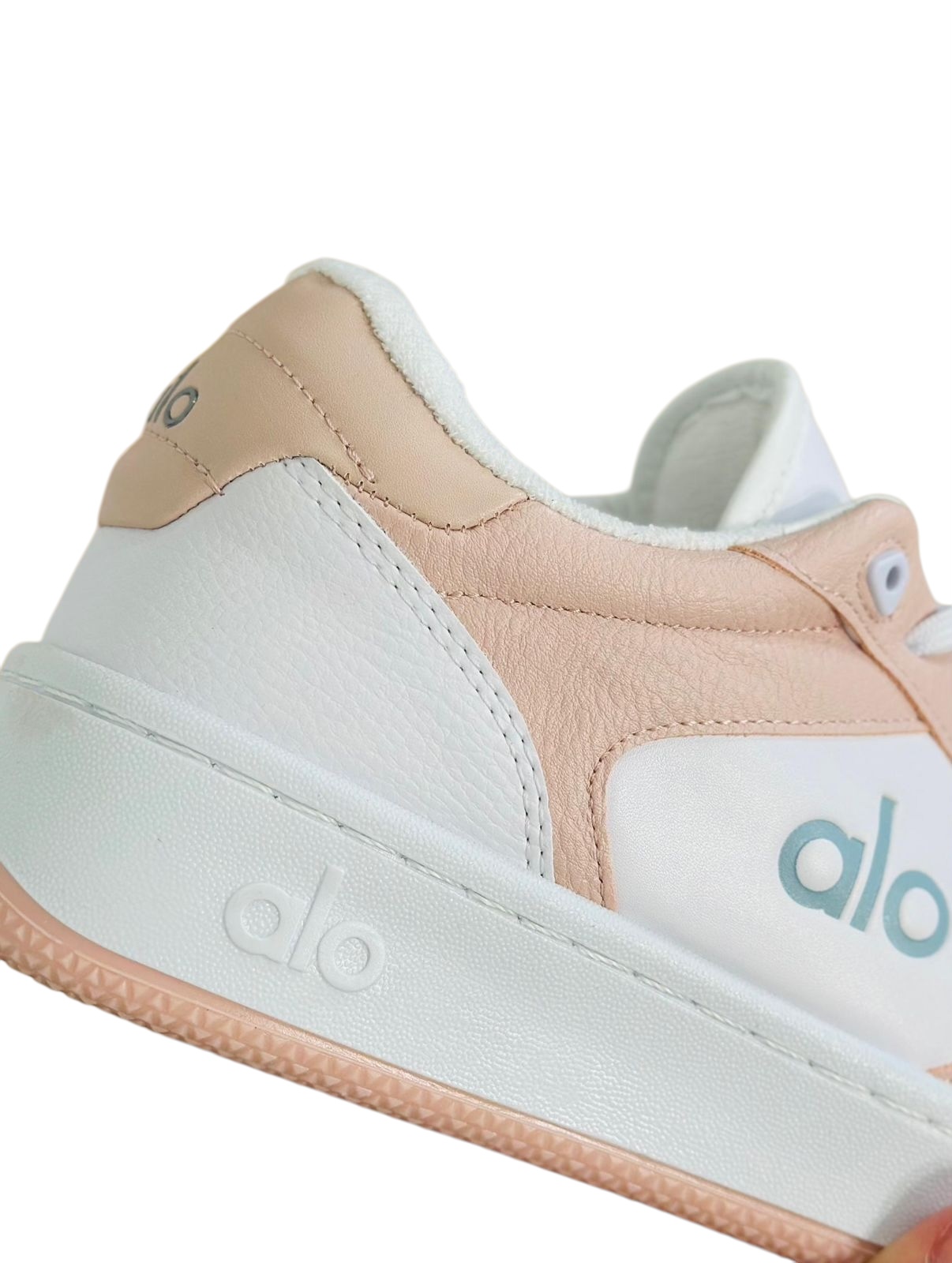 Tenis “Alo” Rosa/ blanco