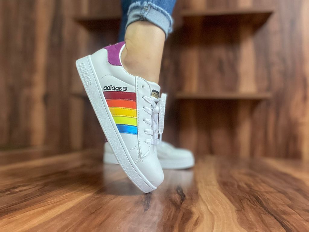 Tenis “Adidas” multicolor