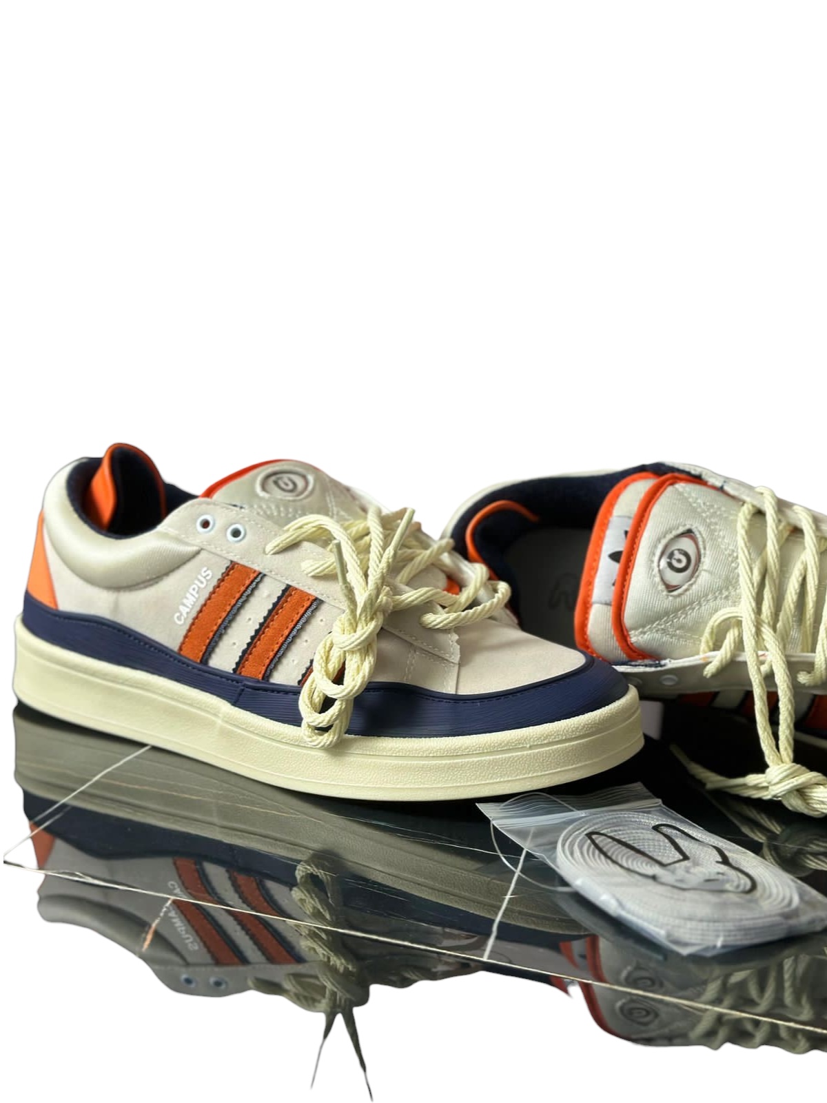 Tenis “Adidas” Campus Bad Bunny 