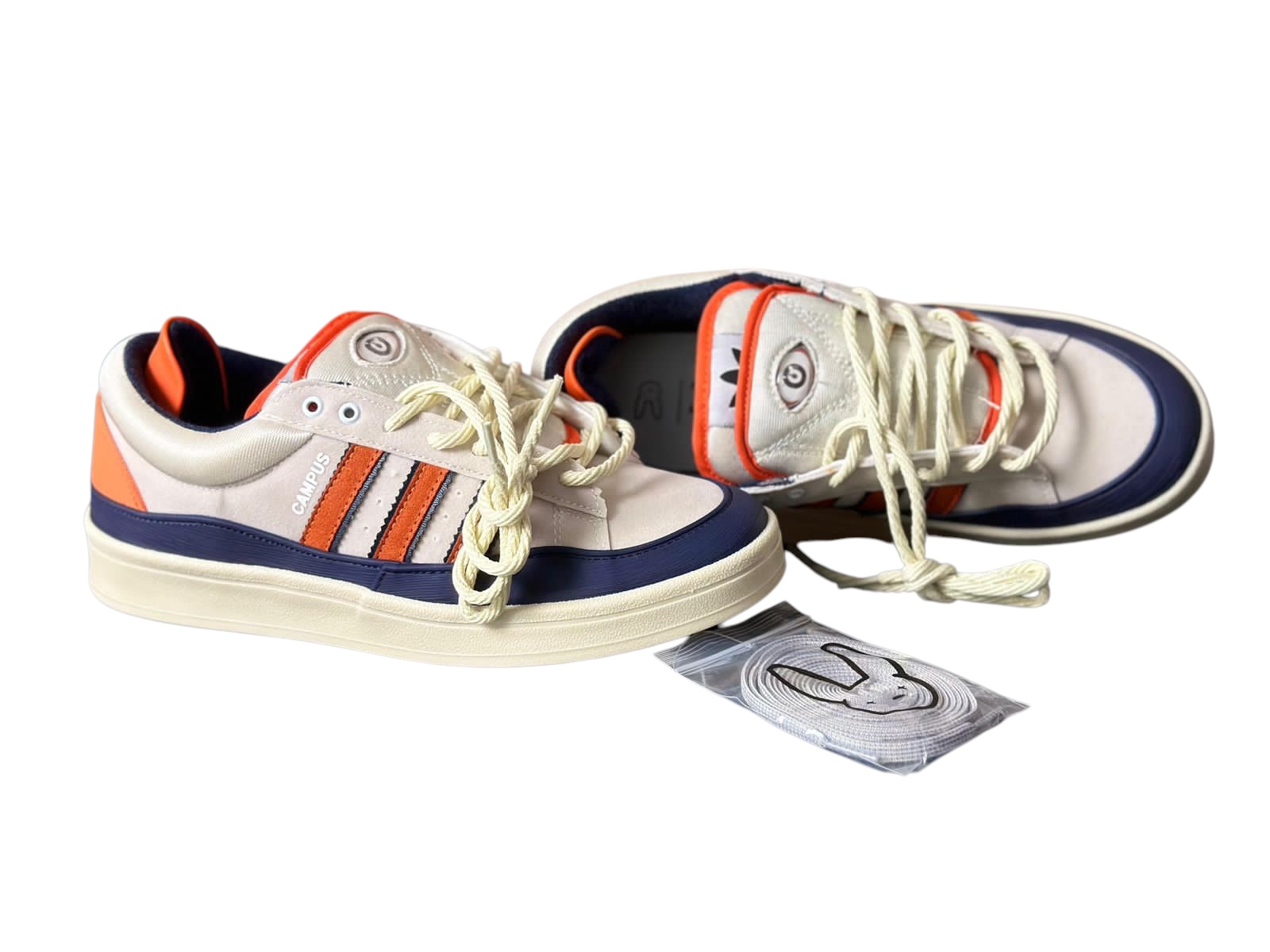Tenis “Adidas” Campus Bad Bunny 