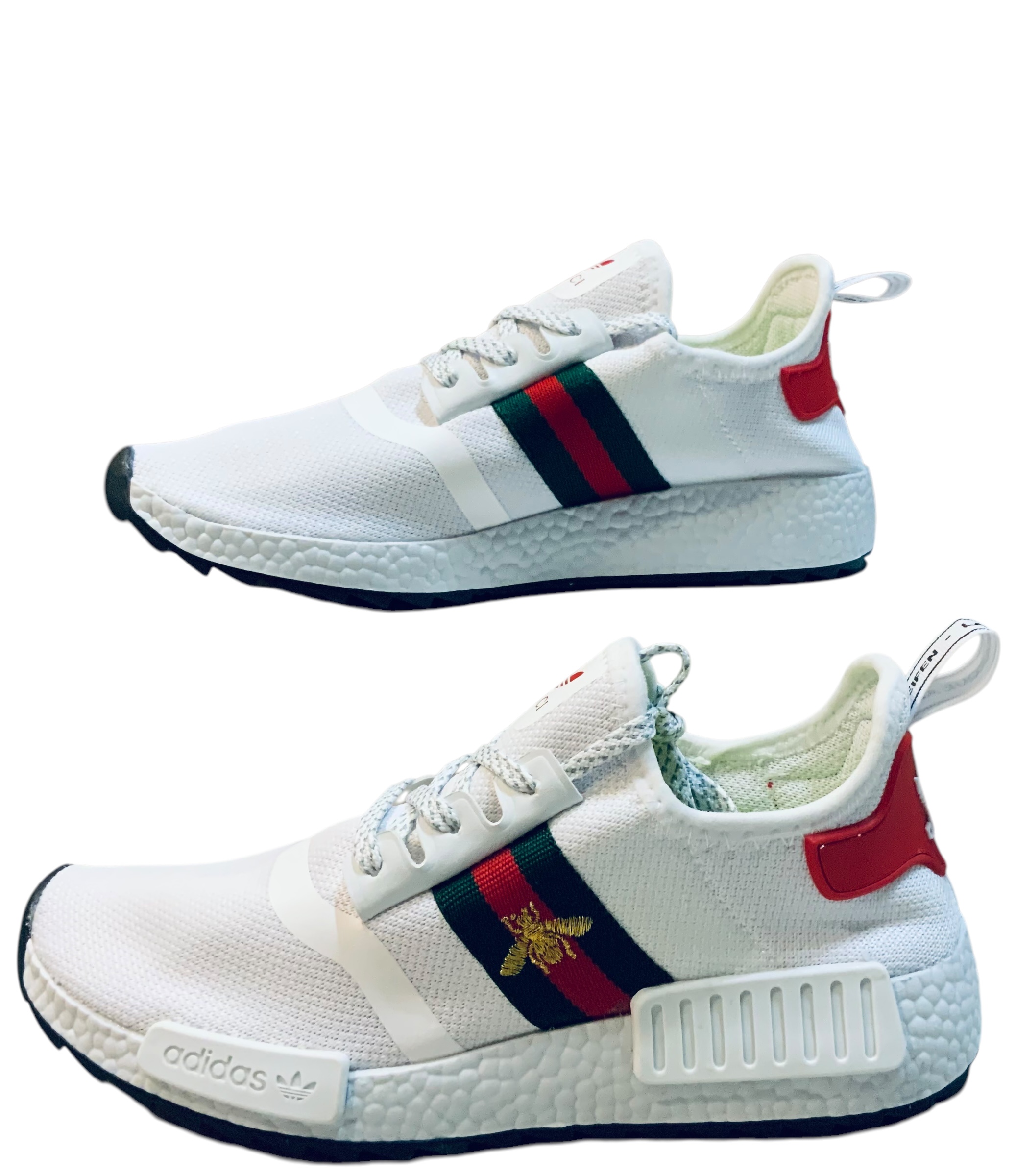 Tenis “Adidas” Abeja Gucci