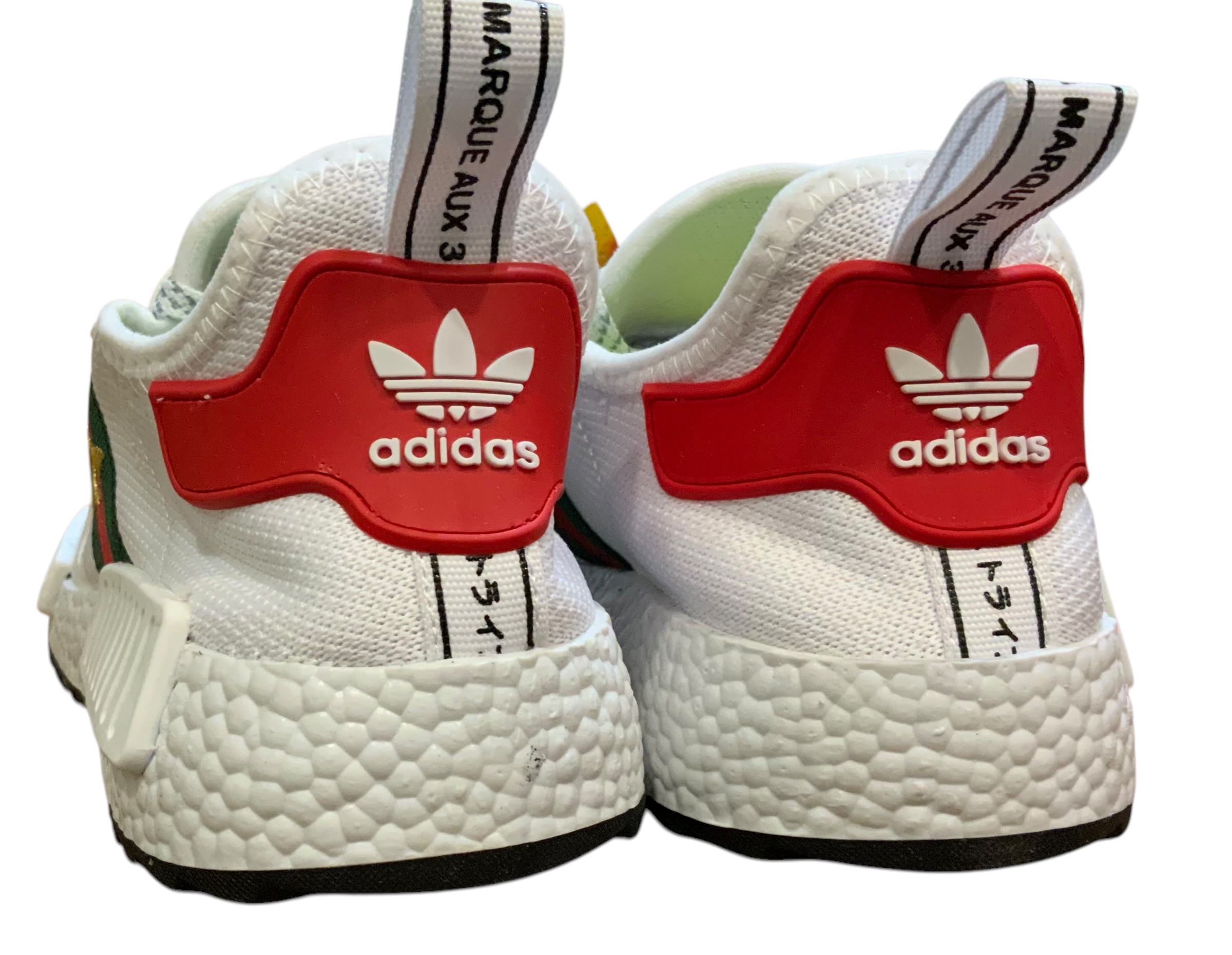 Tenis “Adidas” Abeja Gucci
