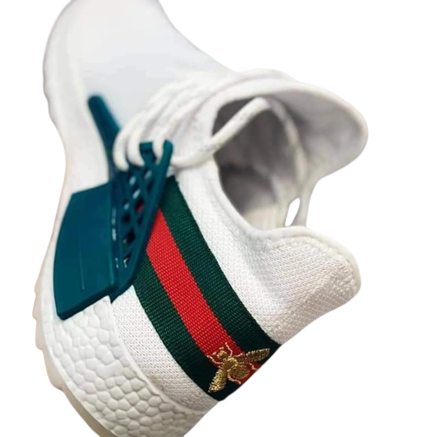 Tenis “Adidas” HUMAN RACE Gucci