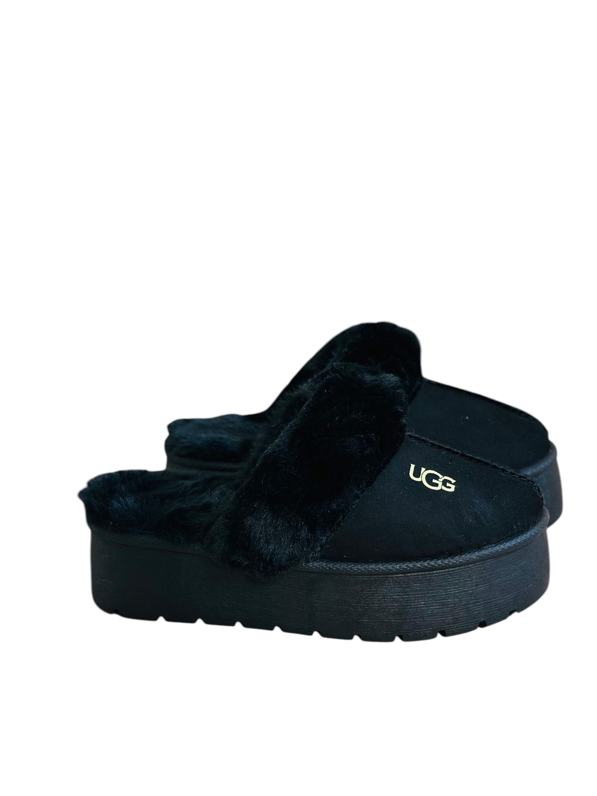 Zapatillas “UGG” de casa negro 