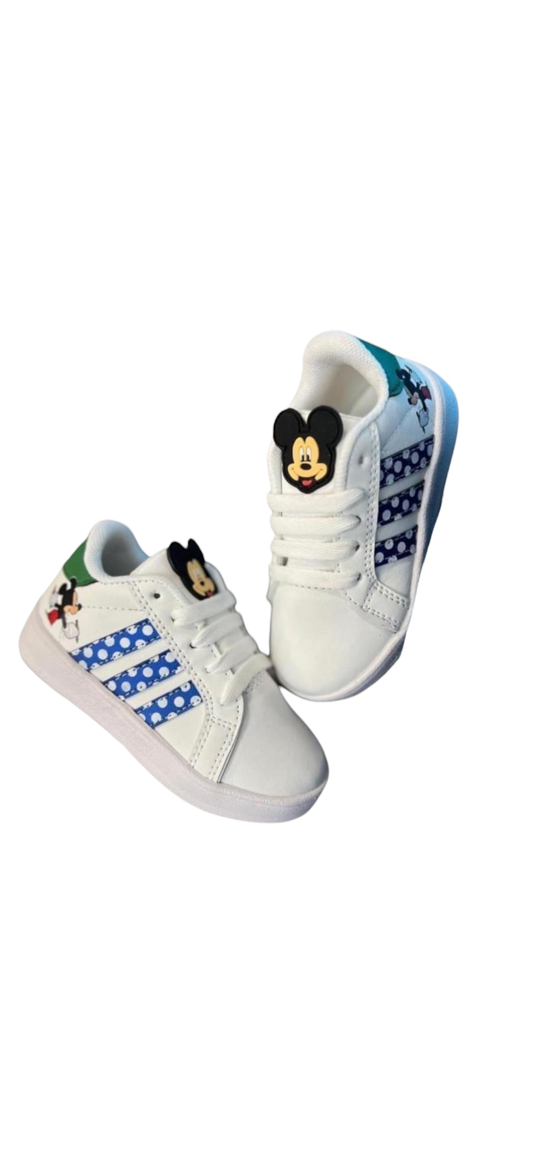 Tenis “Adidas” Mickey niños