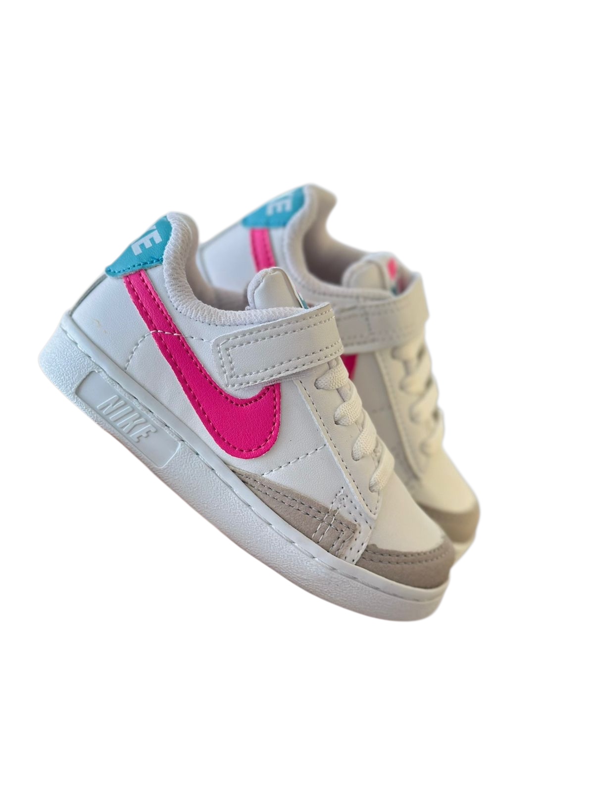 Nike blazer rosa niña
