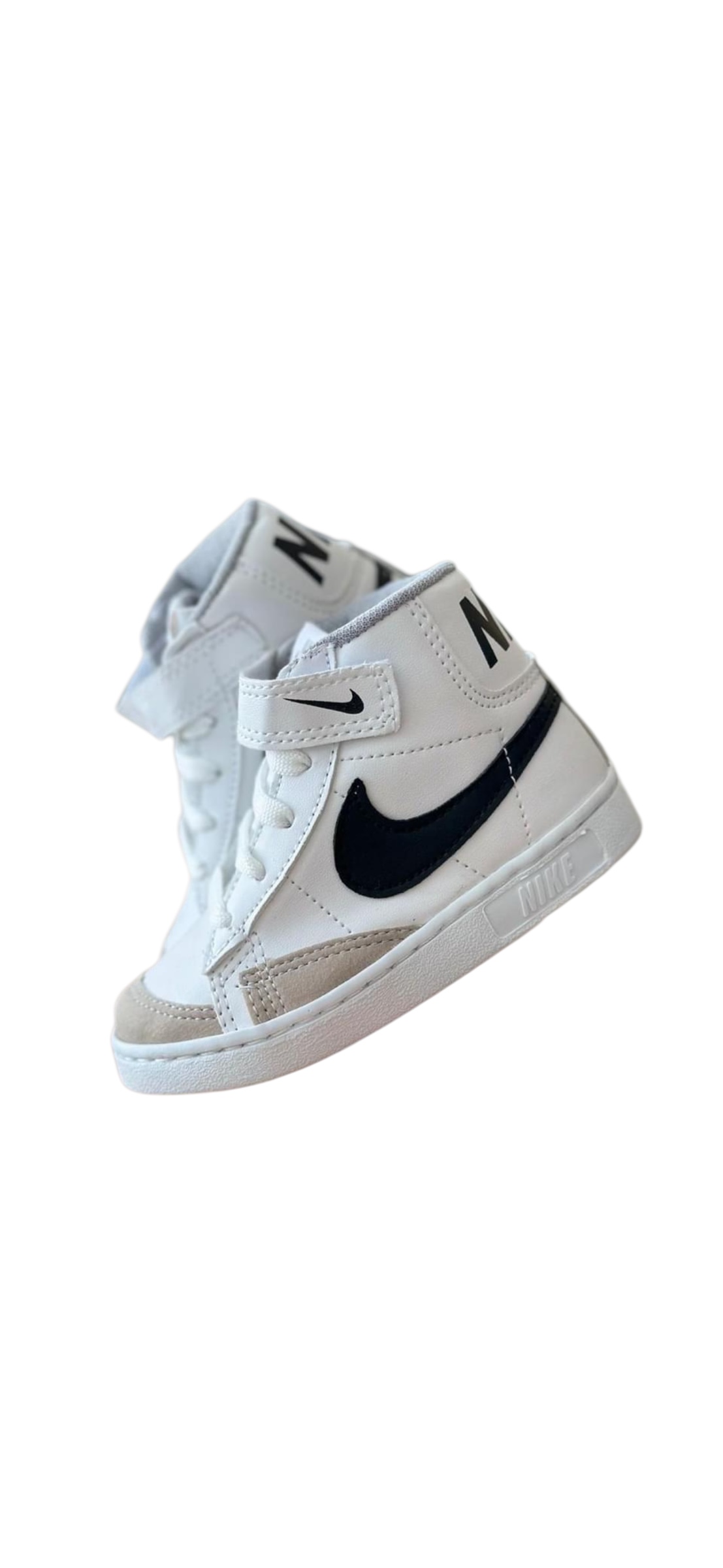 Tenis Nike blazer bota niños