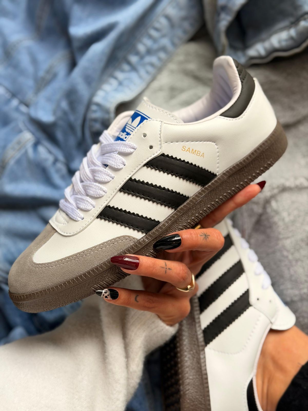 Adidas Samba clásico 