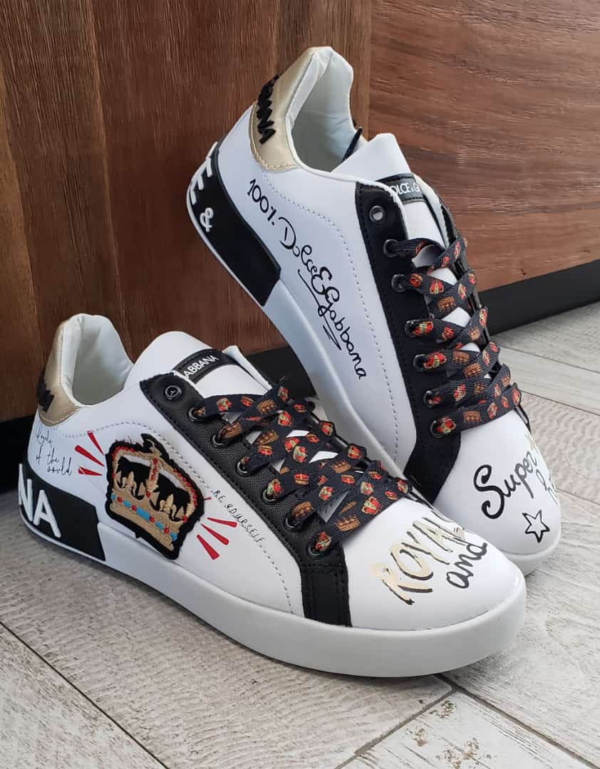 Dolce & Gabbana corona 