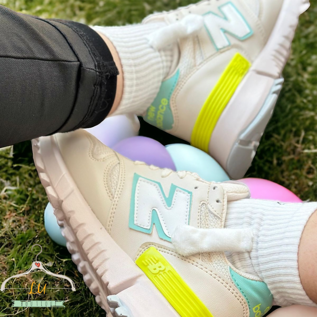 Tenis New Balance Menta 
