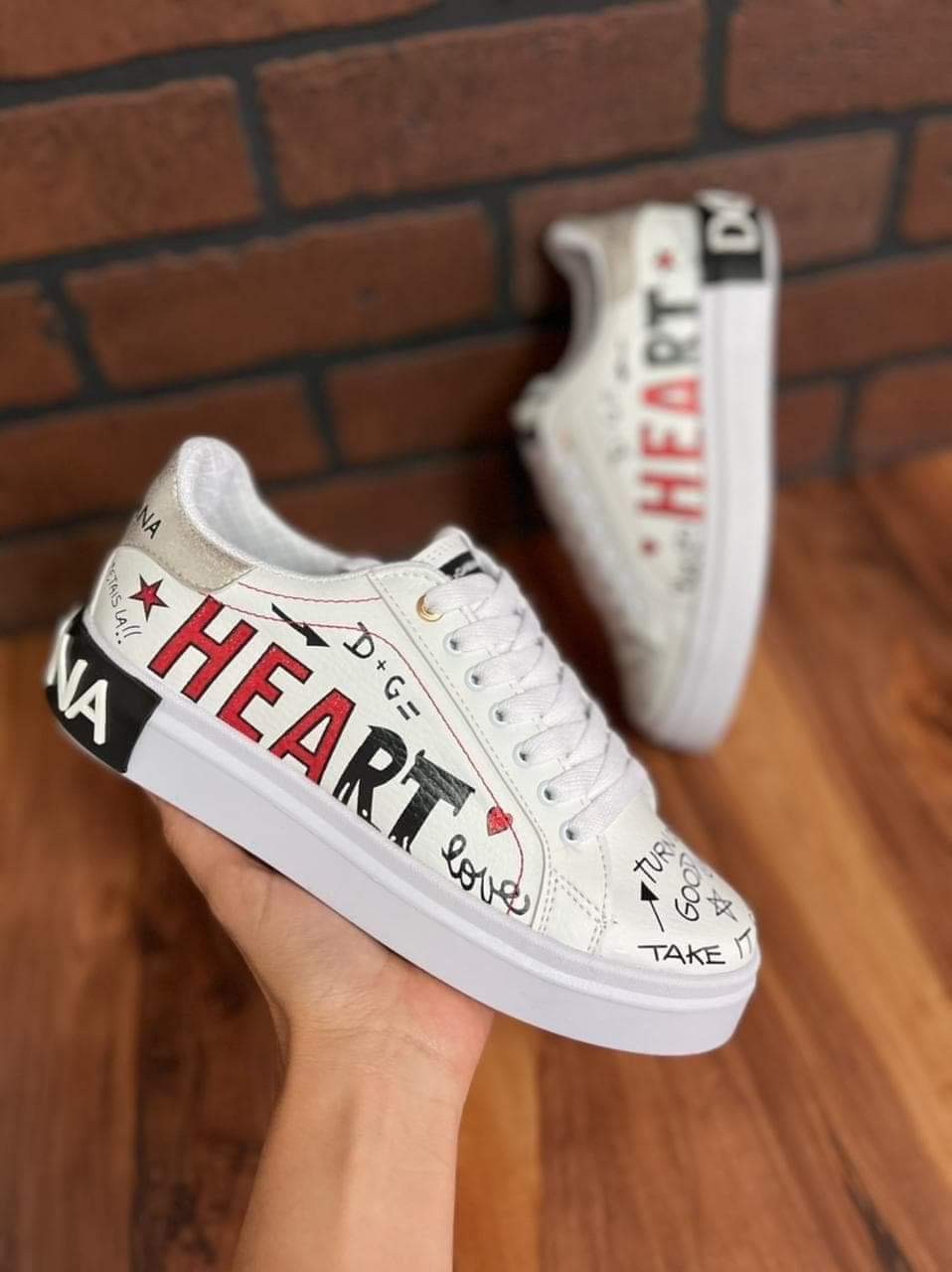 Dolce & Gabanna 'Heart'