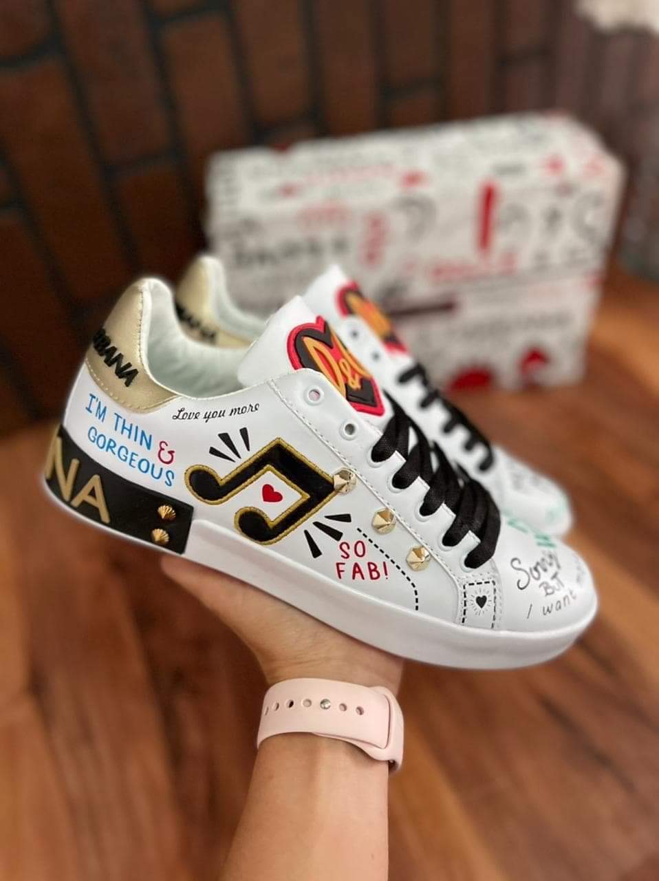 Dolce & Gabbana Musical 