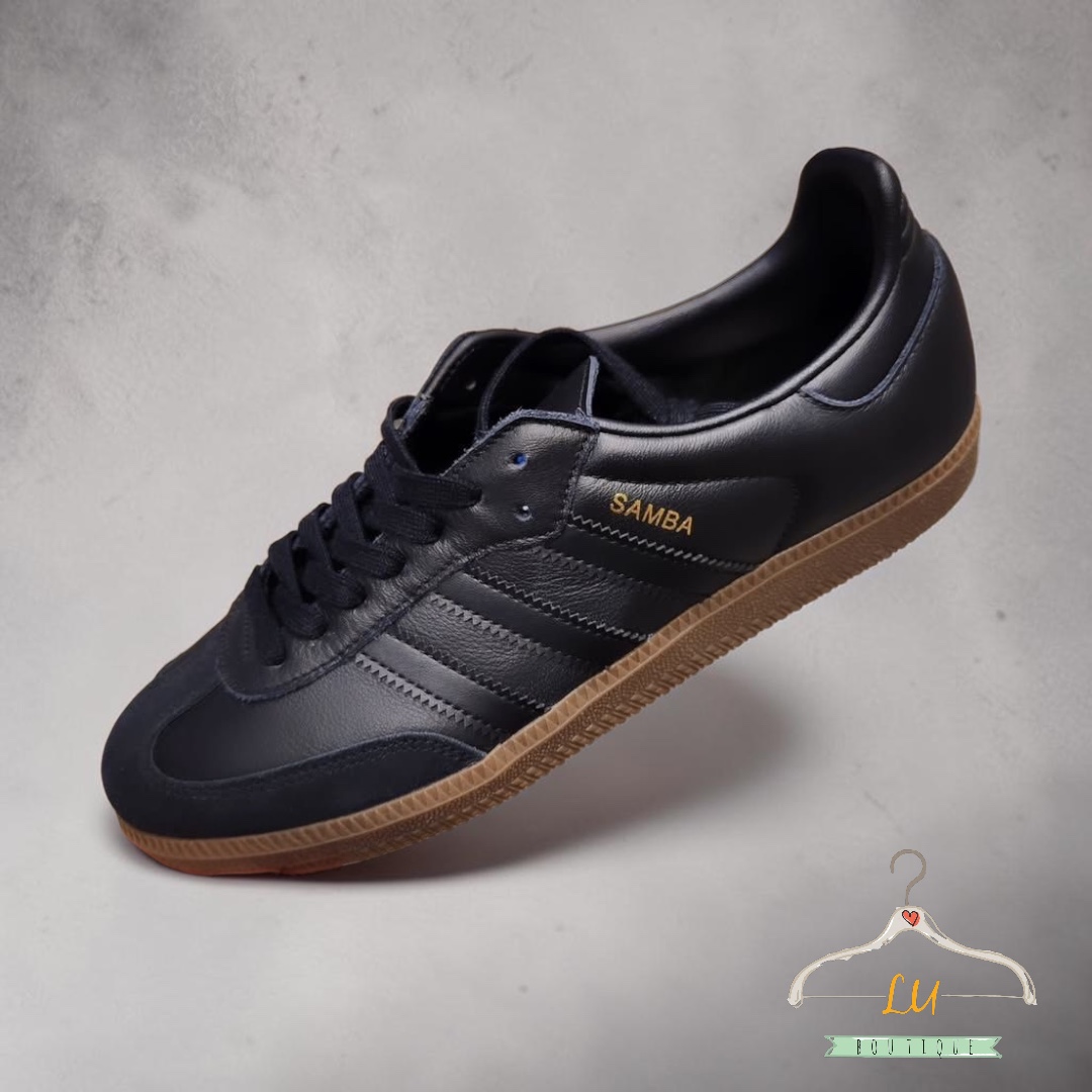 Adidas Samba Negro