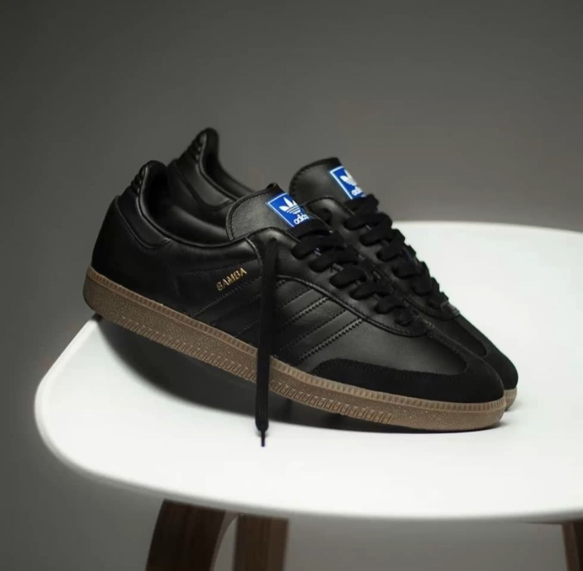 Adidas Samba Negro