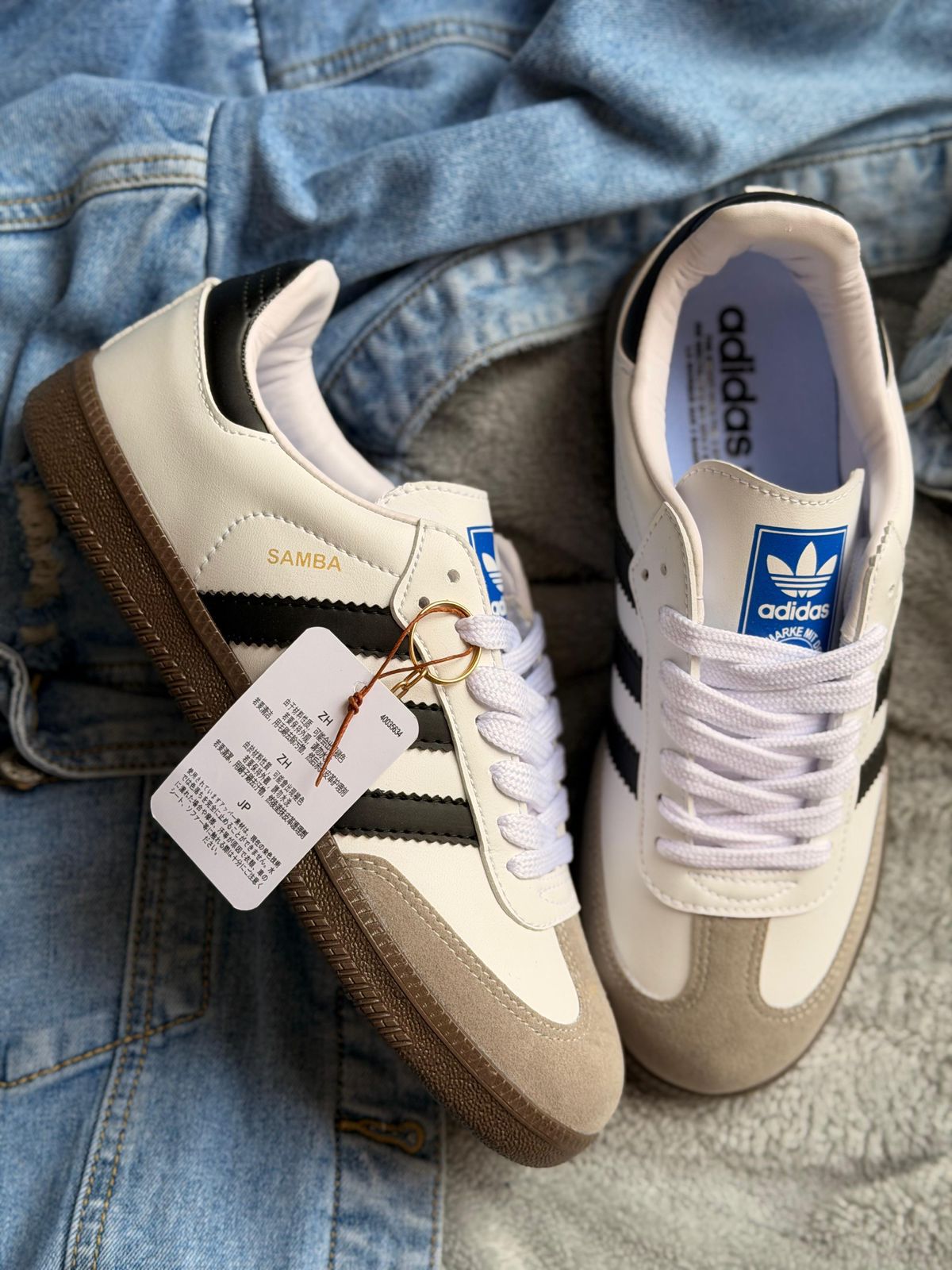 Adidas Samba clásico 