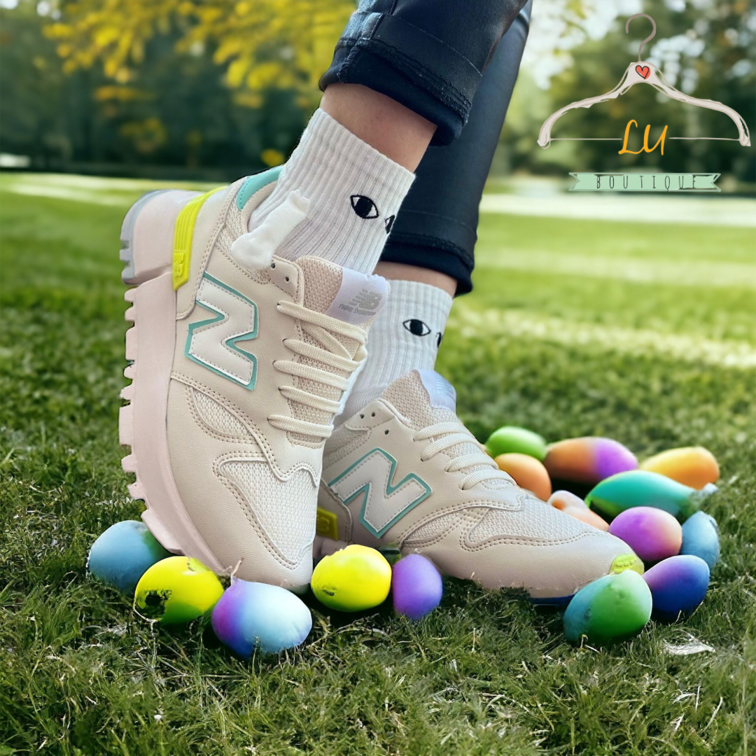 Tenis New Balance Menta 