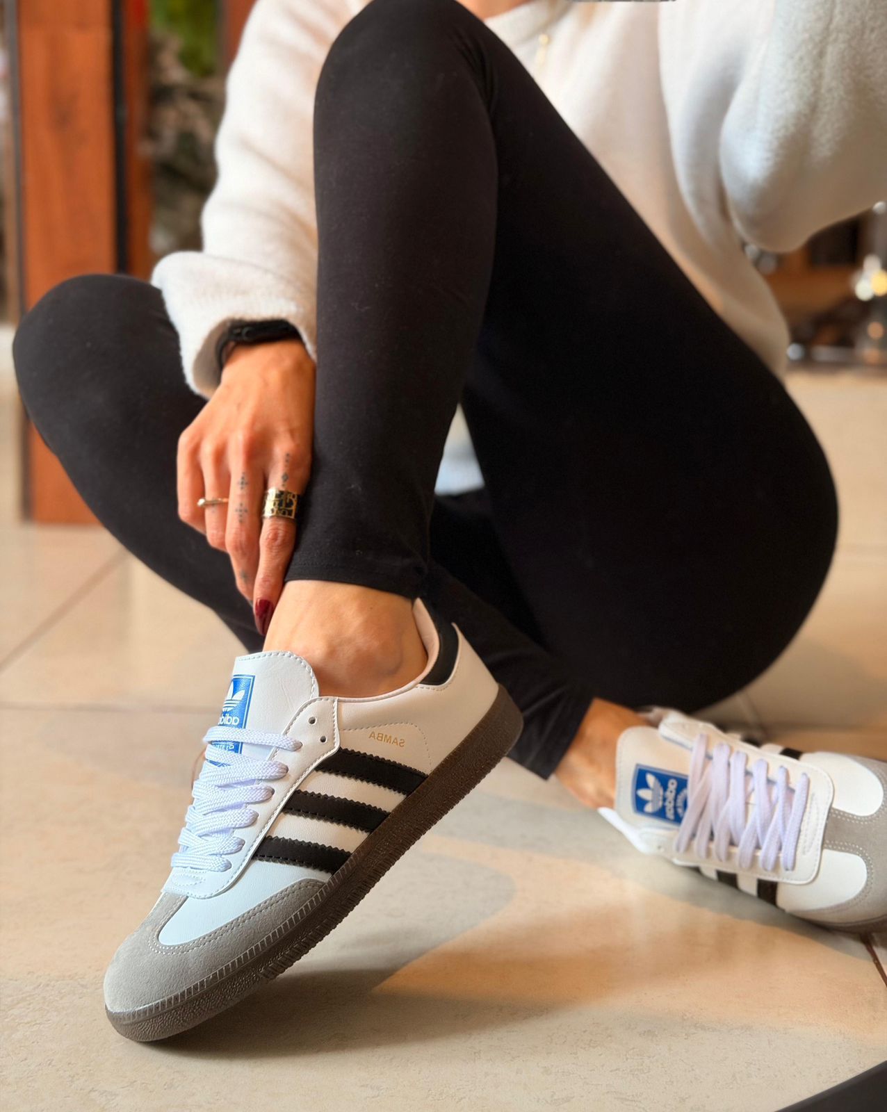 Adidas Samba clásico 