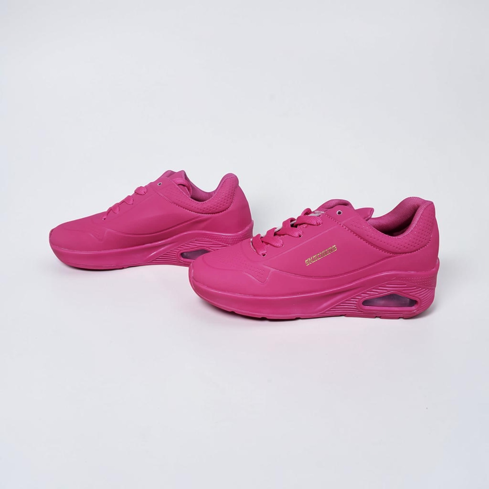 Sketchers rosa