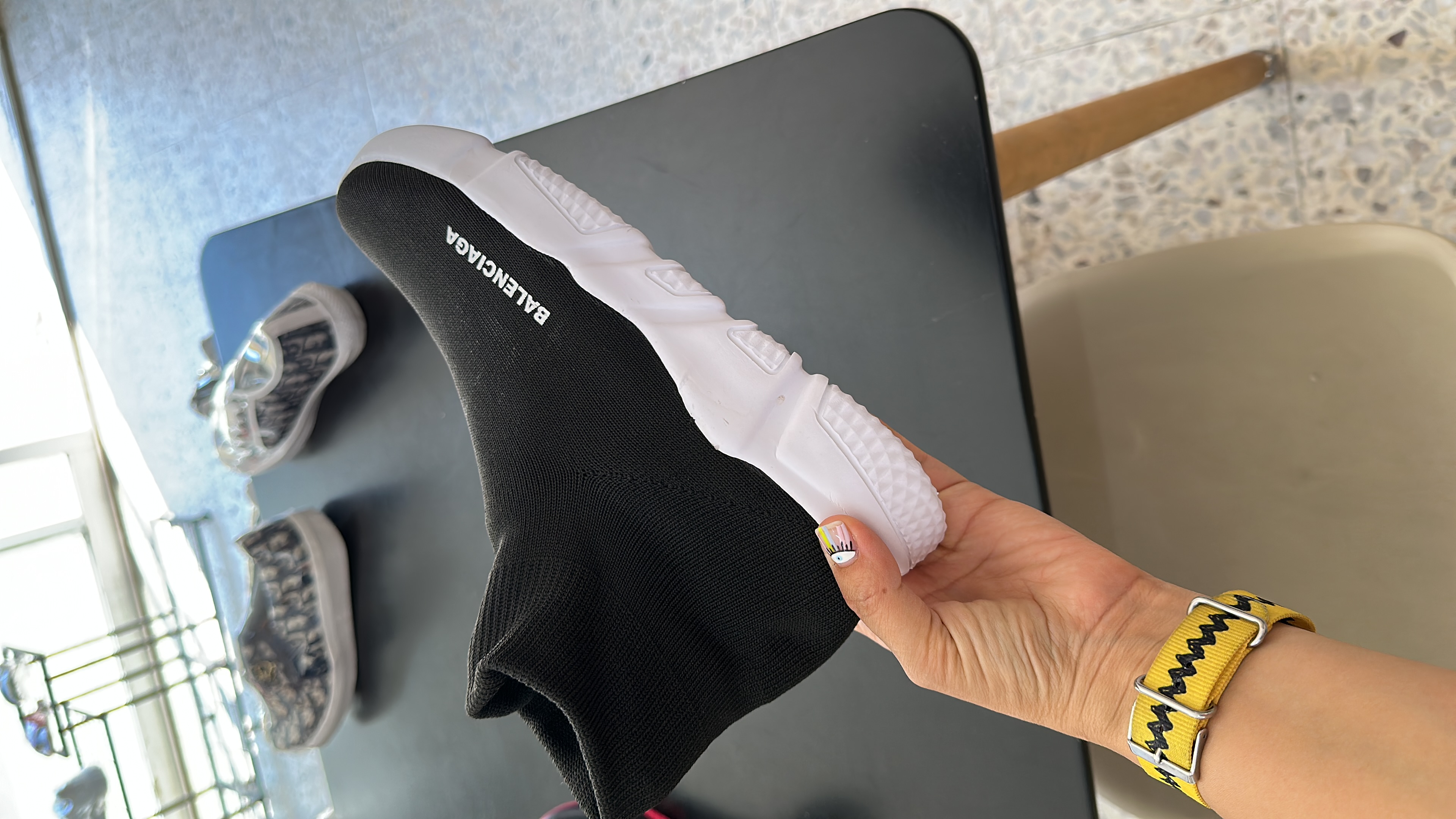 Tenis Balenciaga Speed Trainer