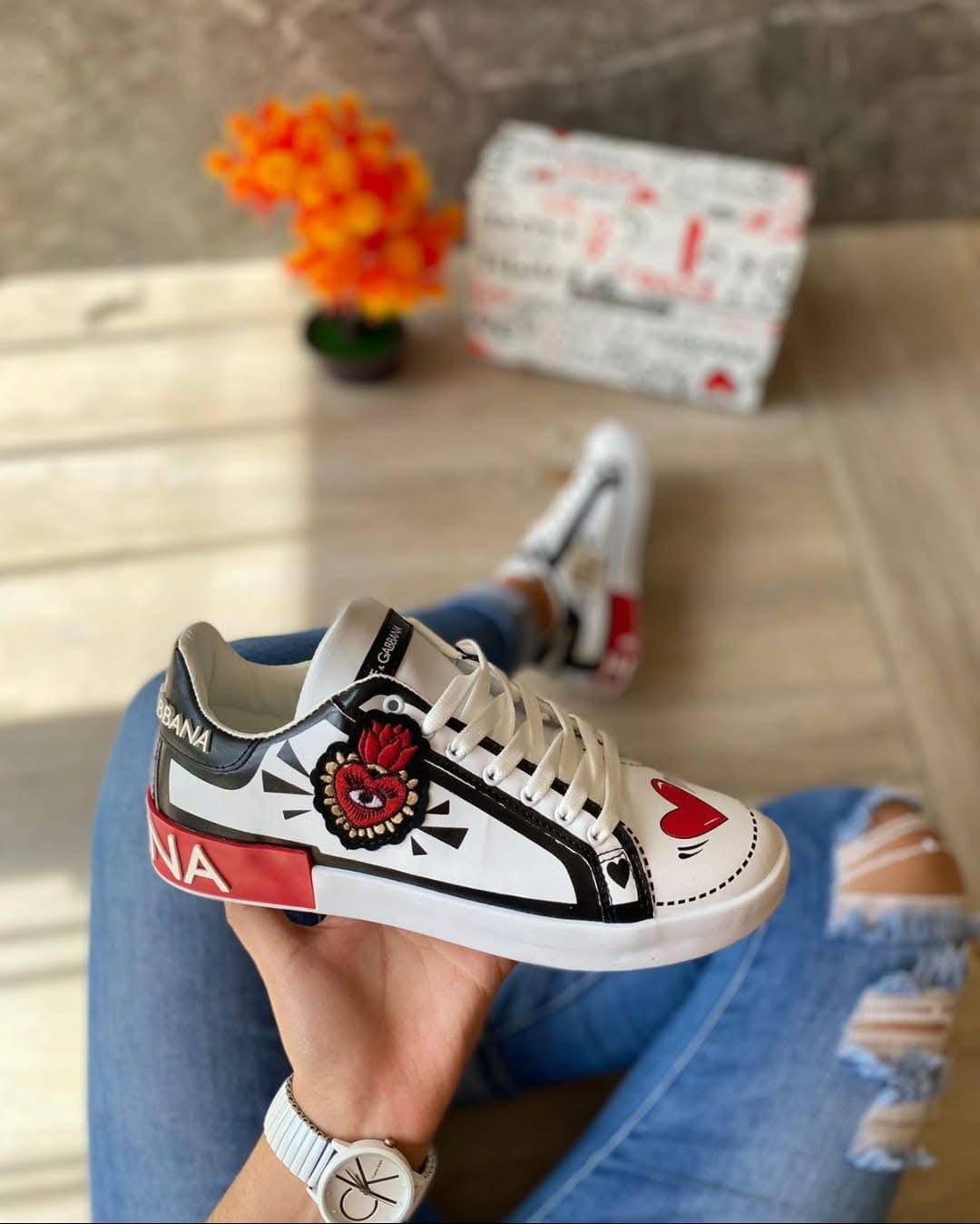 Dolce & Gabbana Iluminati 