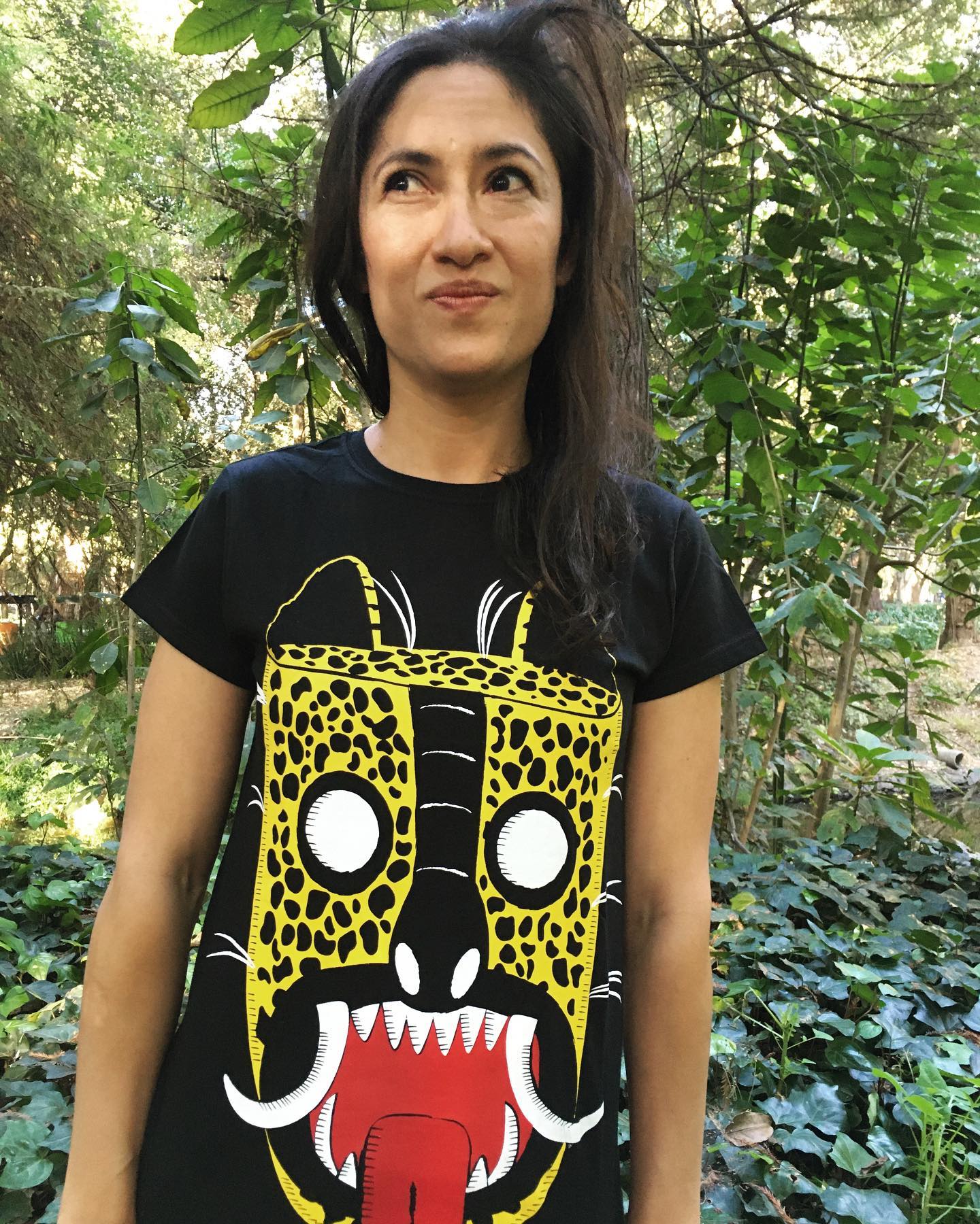 Playera Jaguar Mujer