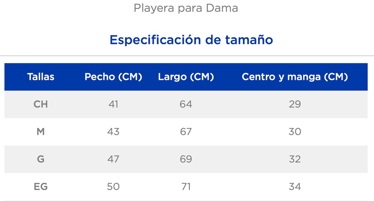 Playera Jaguar Mujer