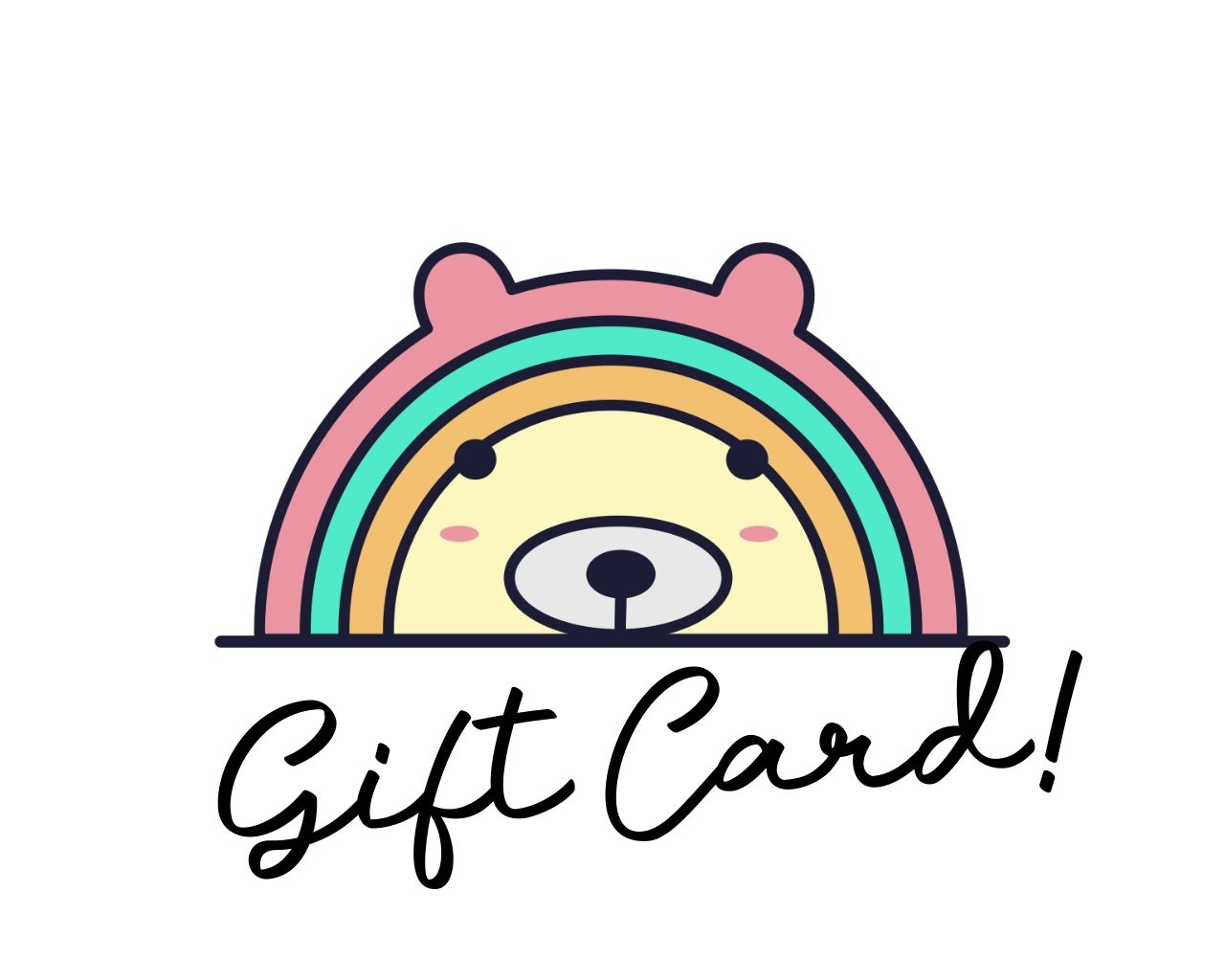 Tiny Tots Gym Gift Card x 2