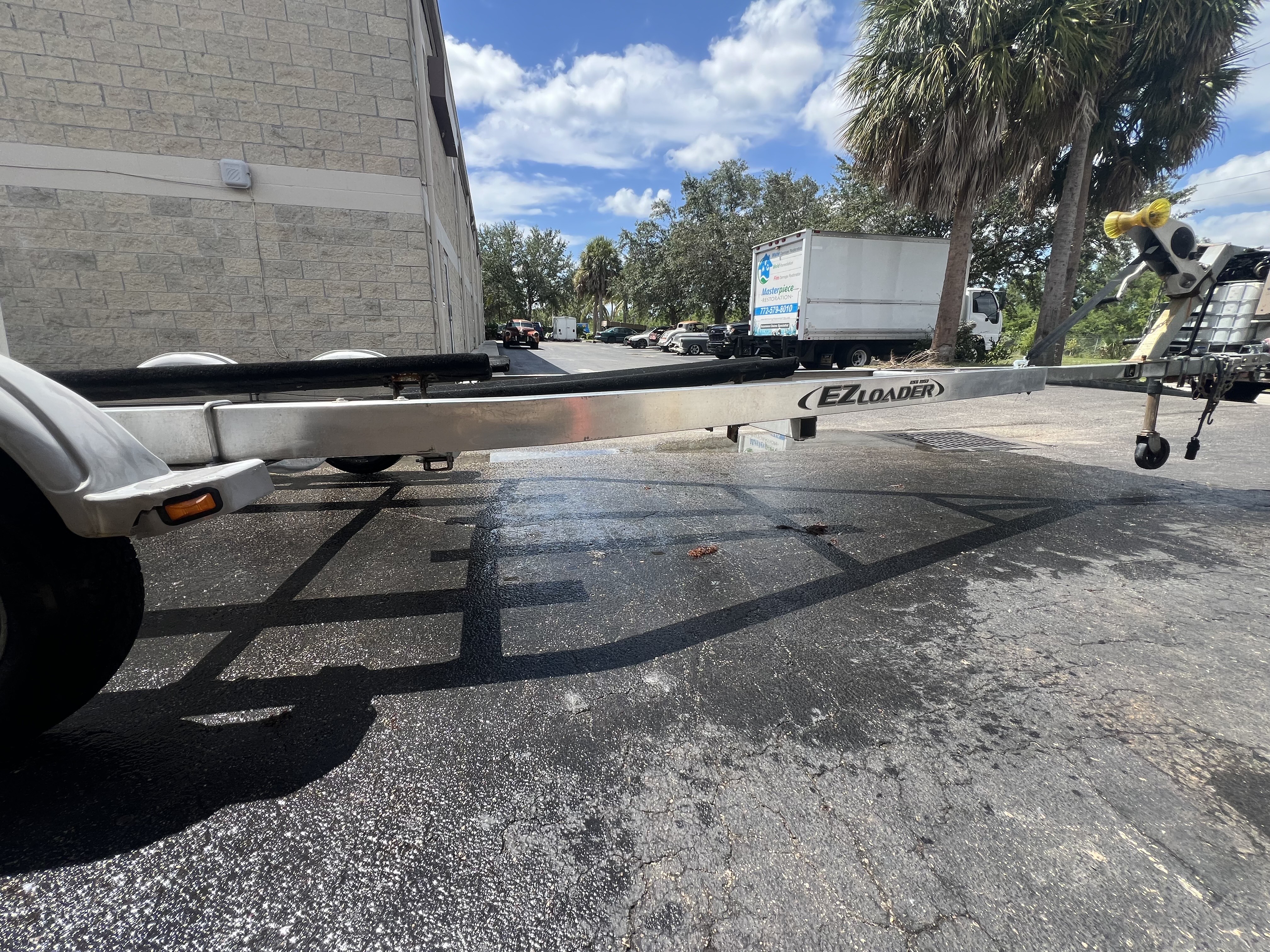 Get A EZ Loader Trailer Custom Made For You're Boat!