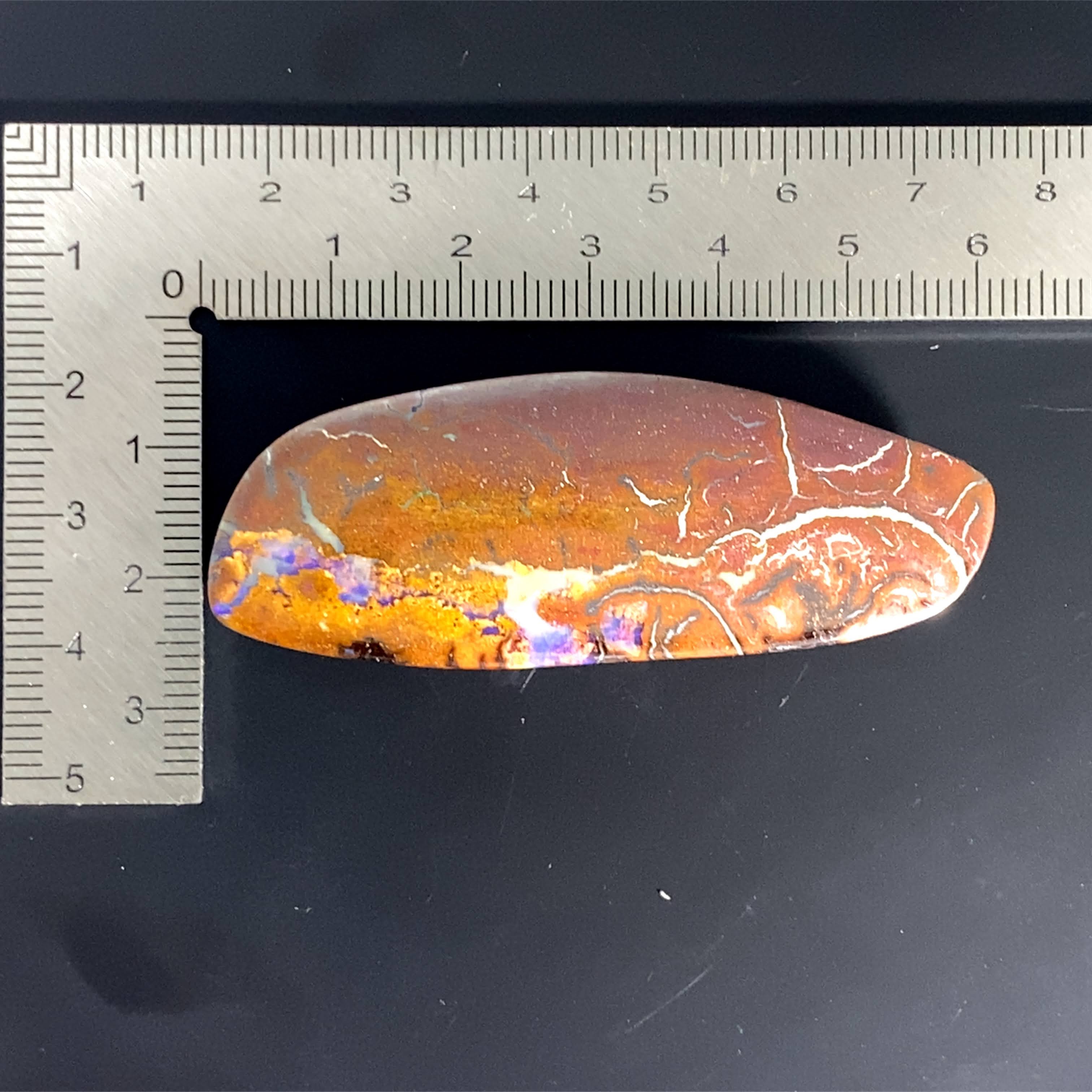 Earth seen from a dream.