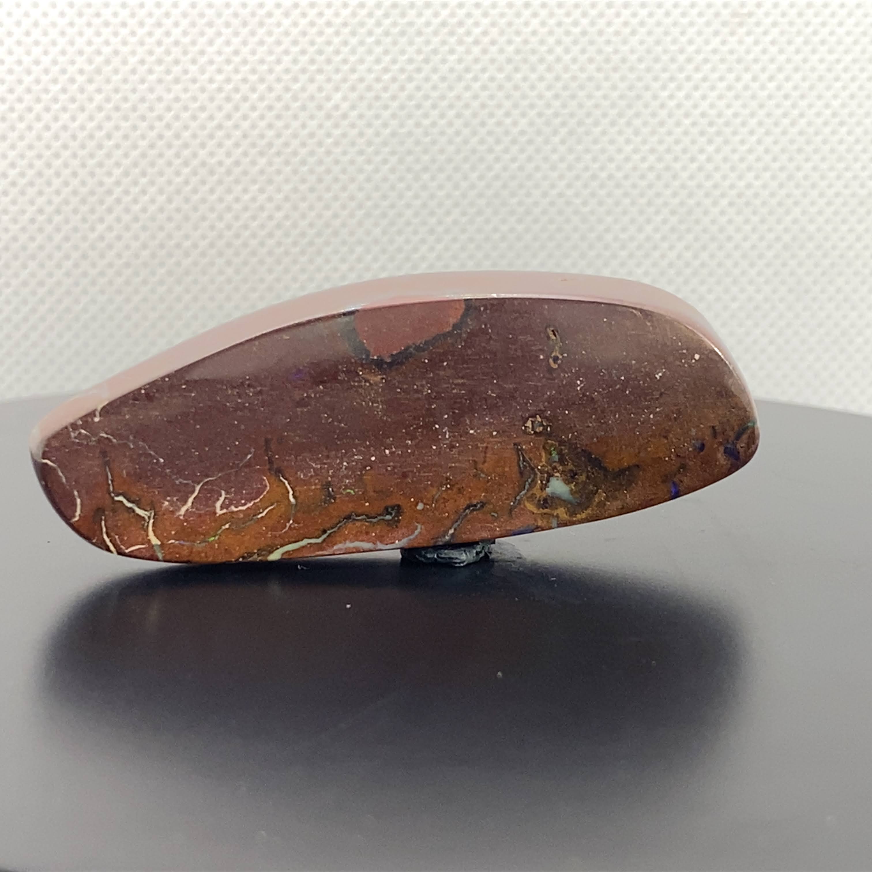 Earth seen from a dream.