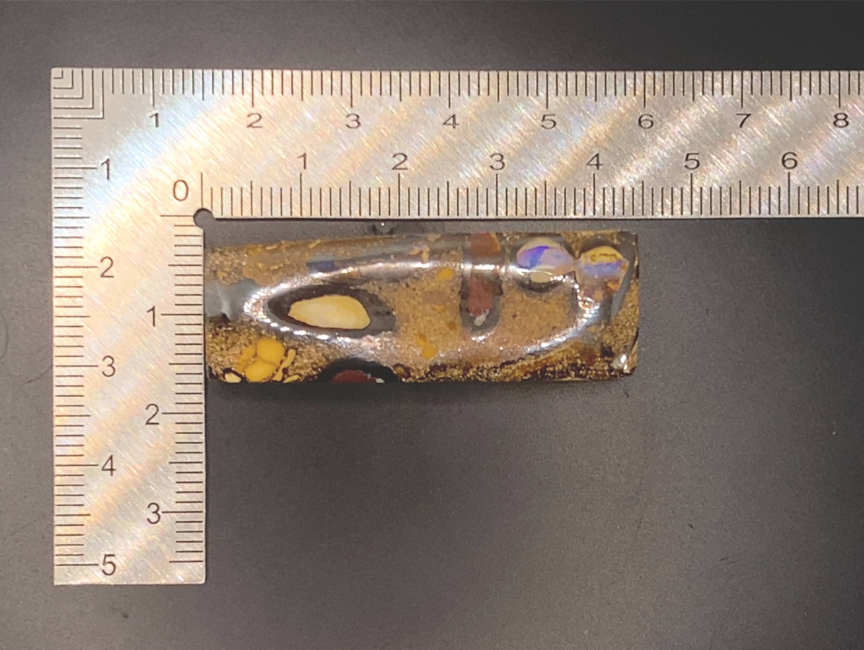 Built by pressure, born to shine.