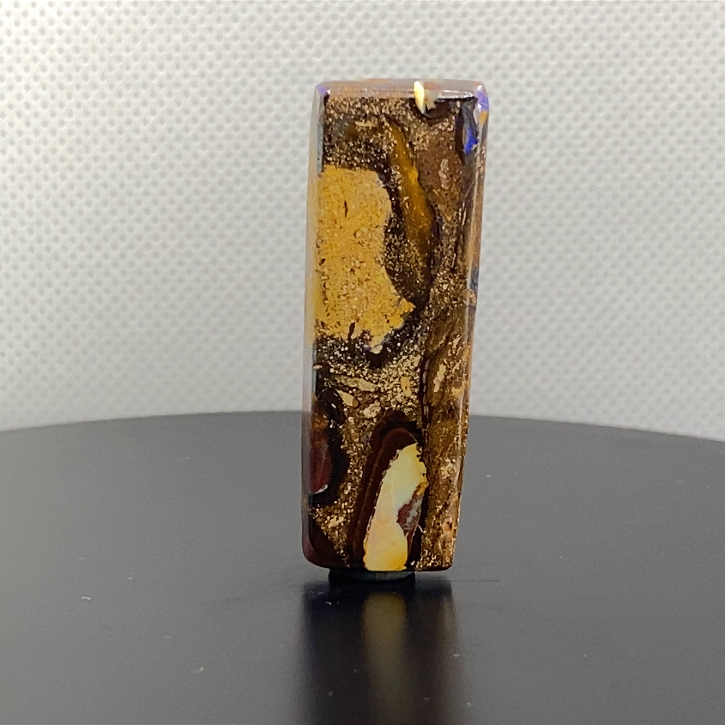 Built by pressure, born to shine.