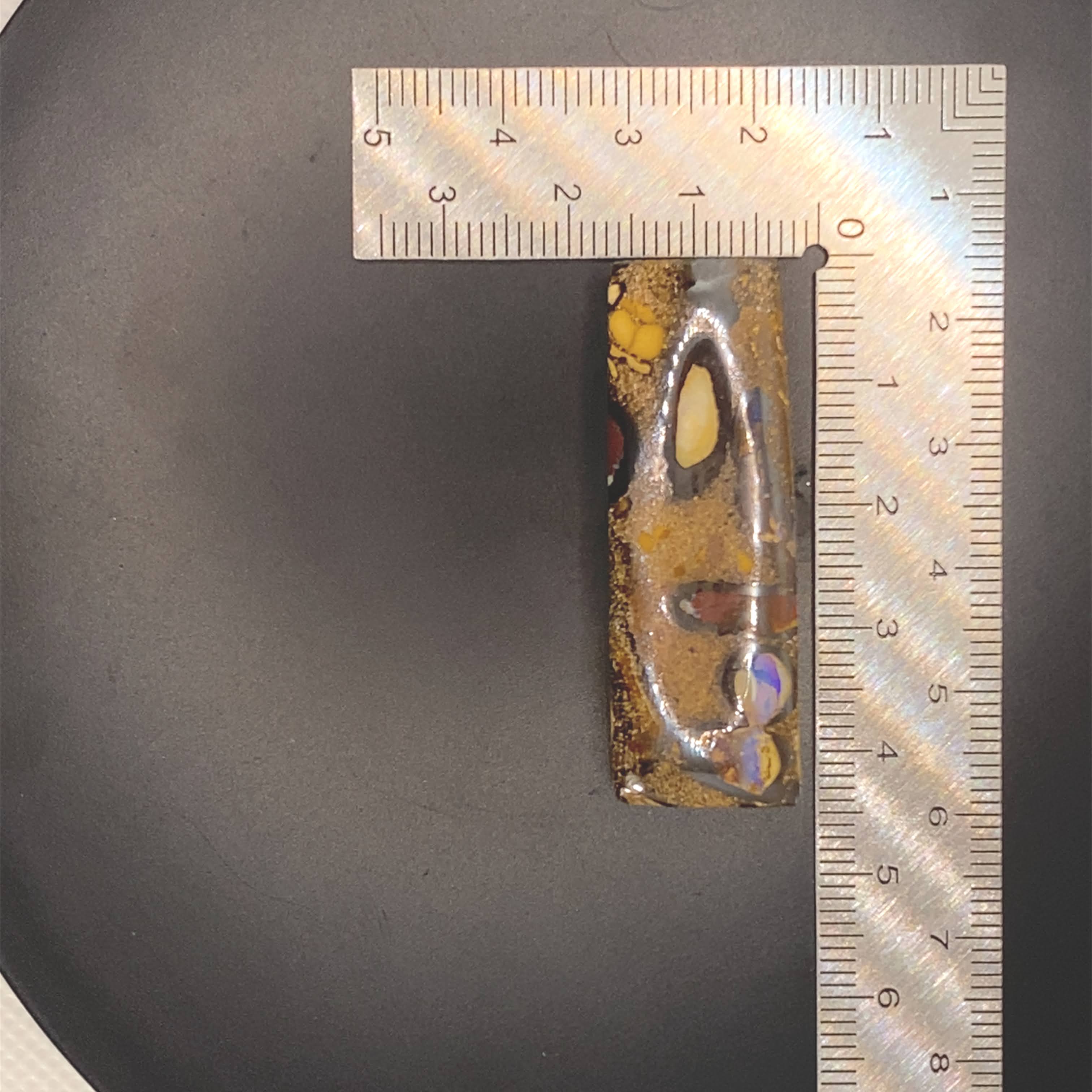 Built by pressure, born to shine.