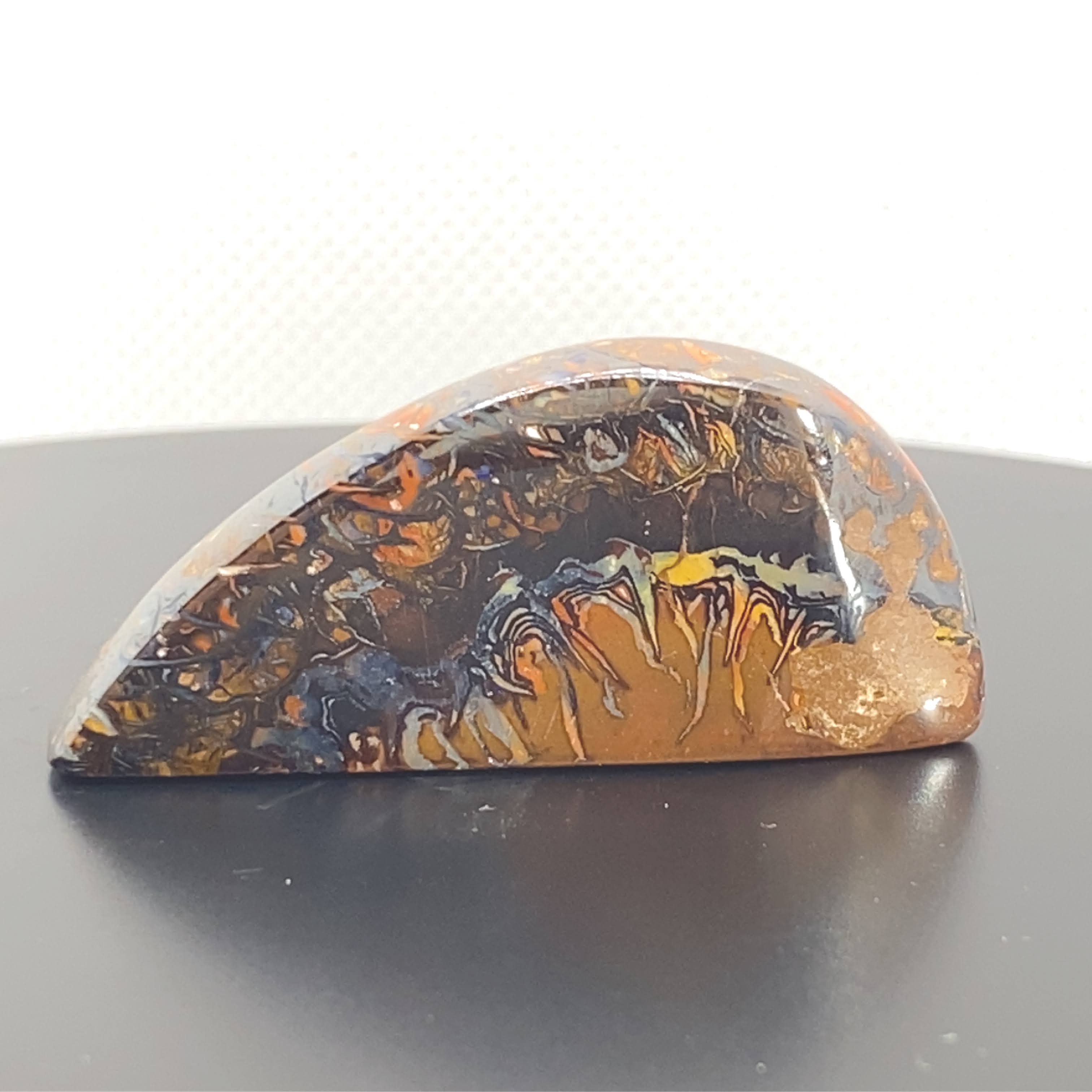 Stories shaped by time.