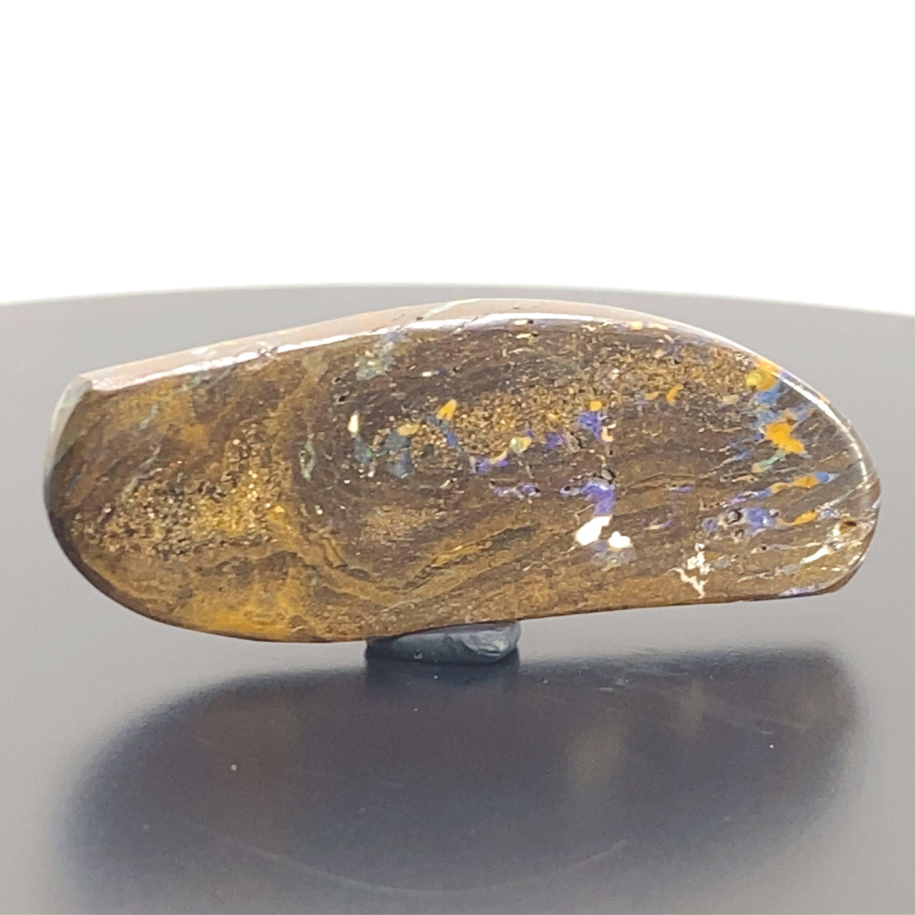 Fireworks in slow motion.