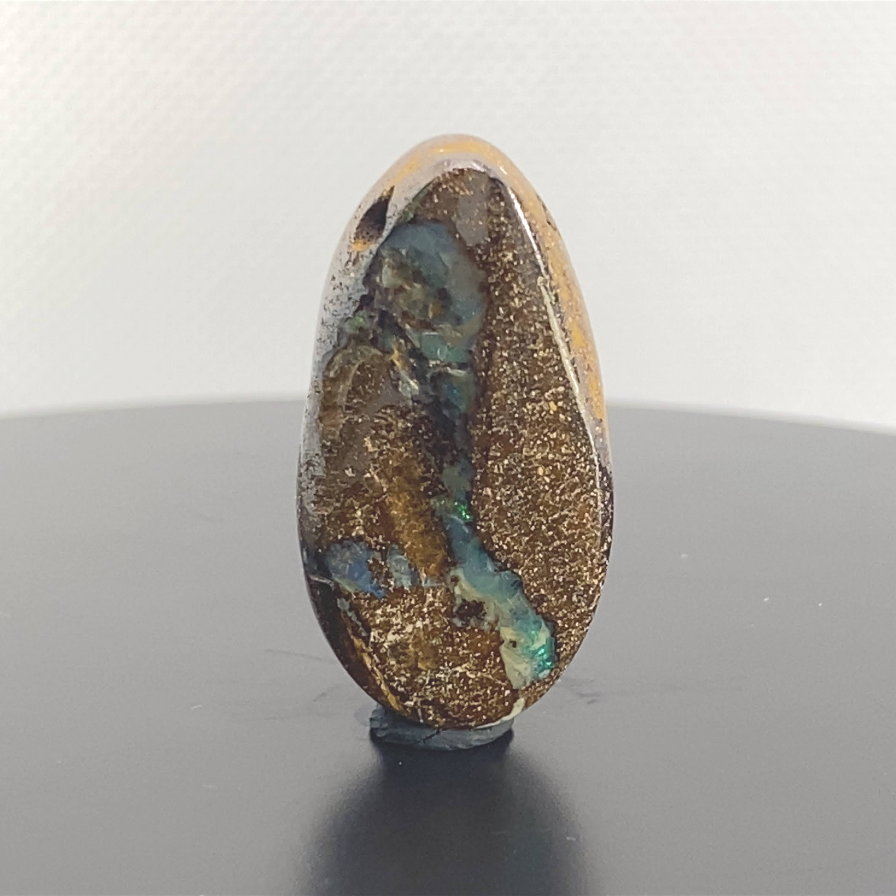 Carry the tides with you.