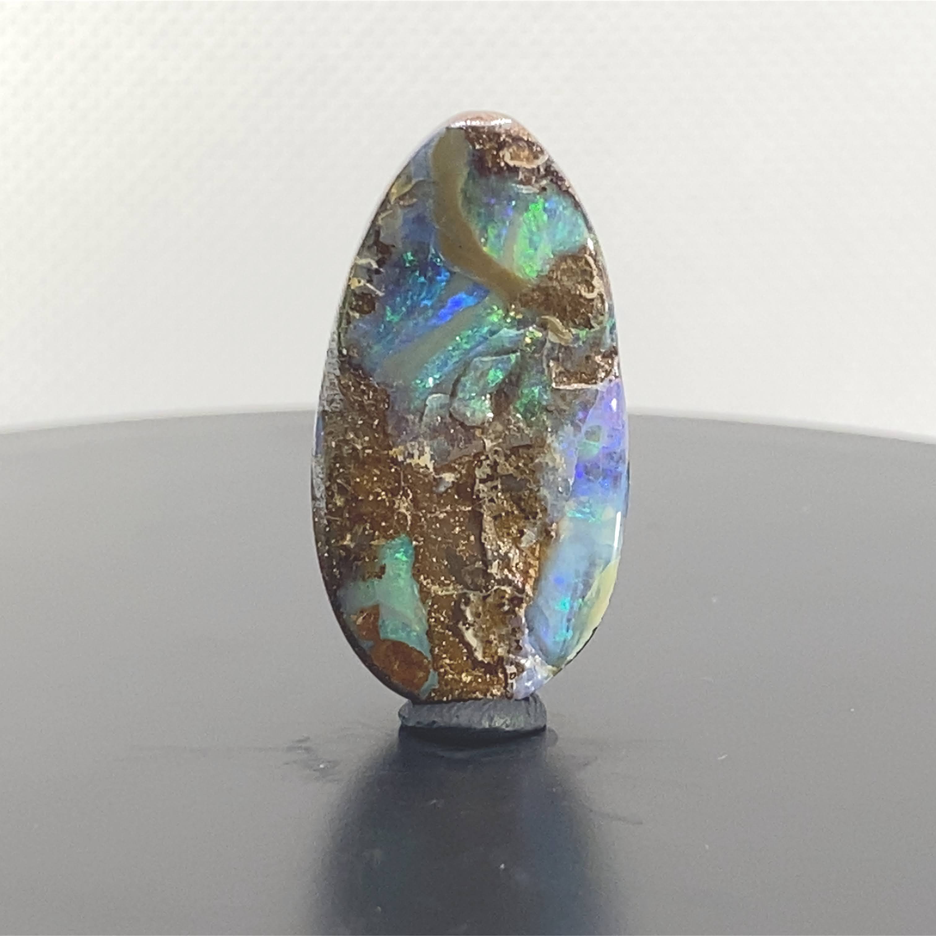 Carry the tides with you.