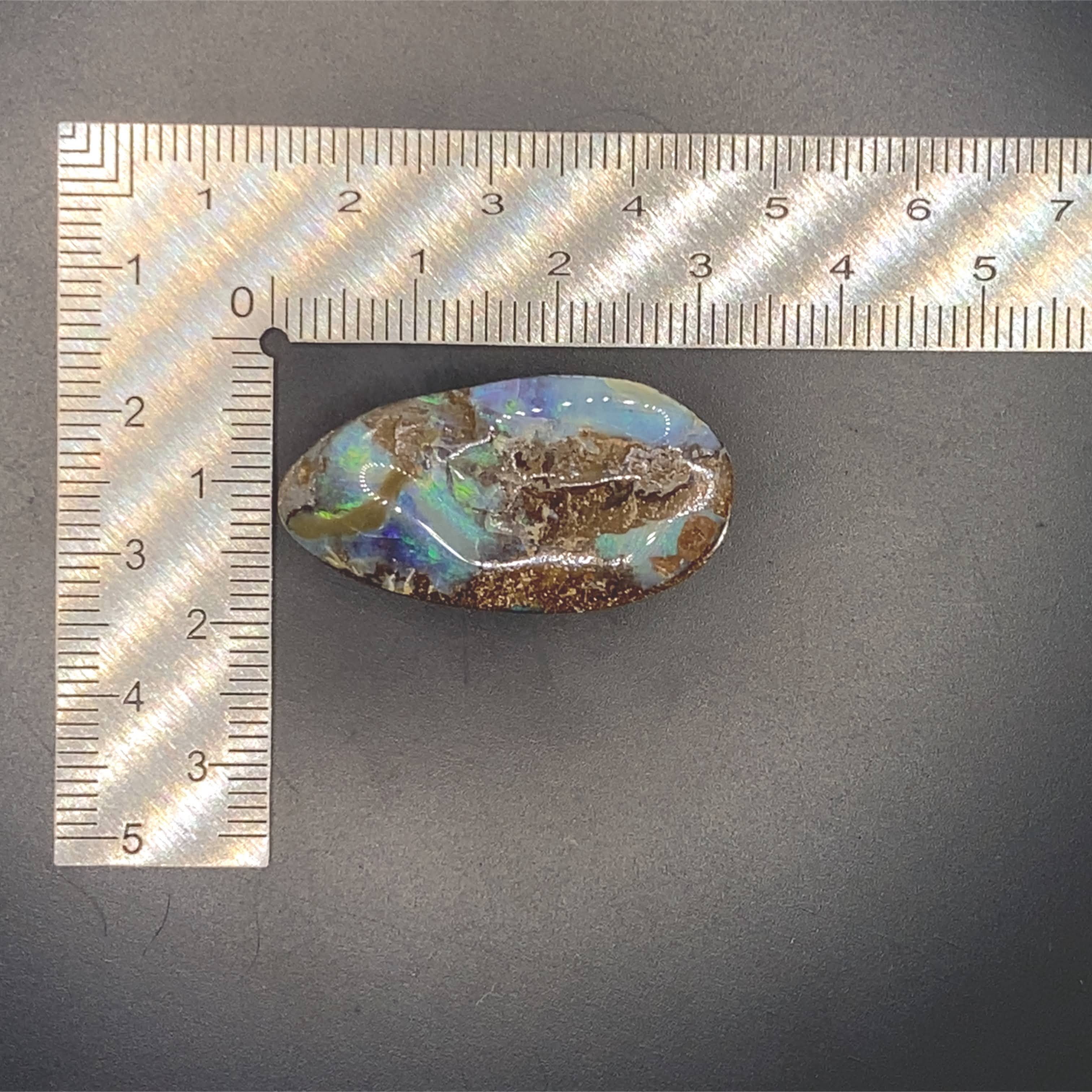 Carry the tides with you.