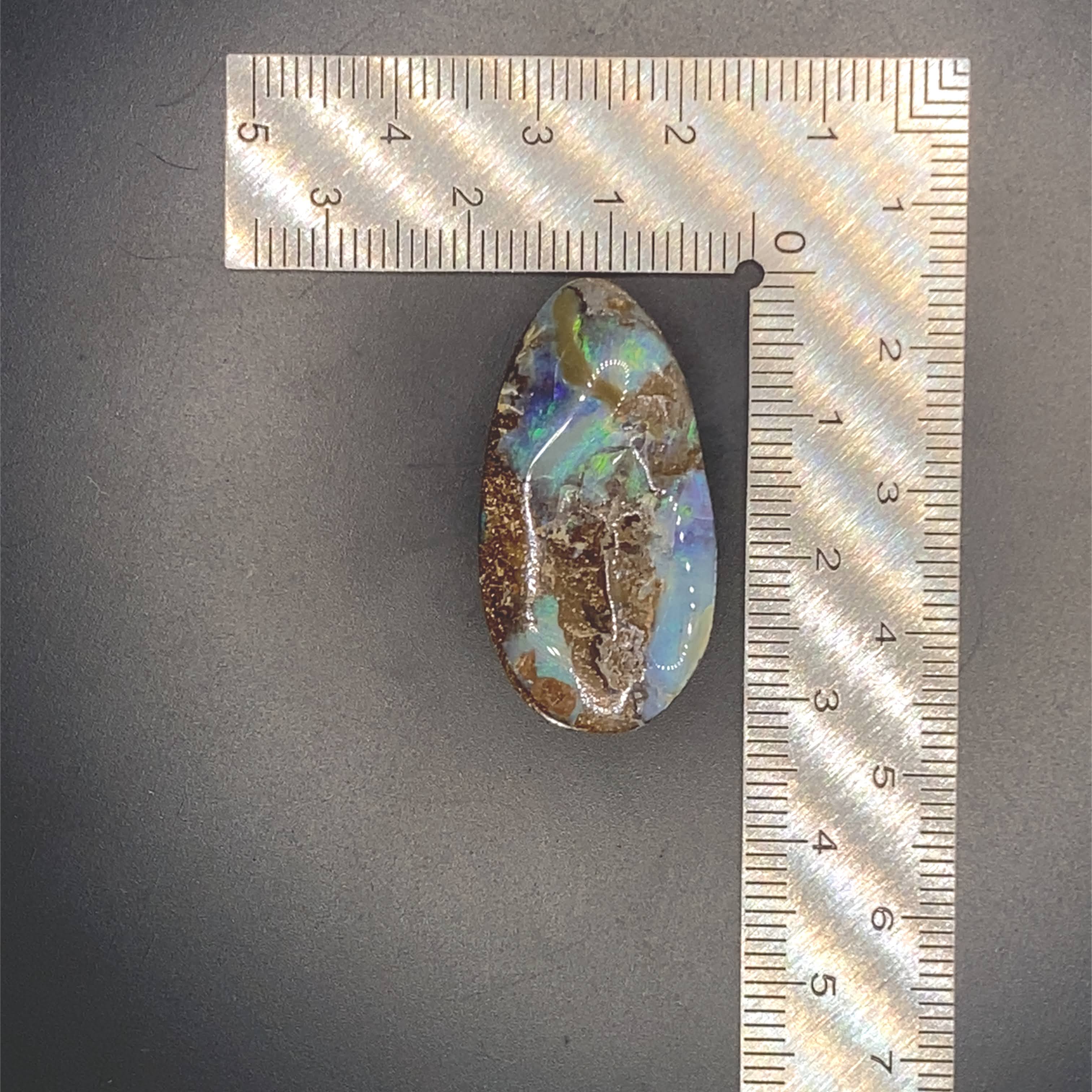 Carry the tides with you.