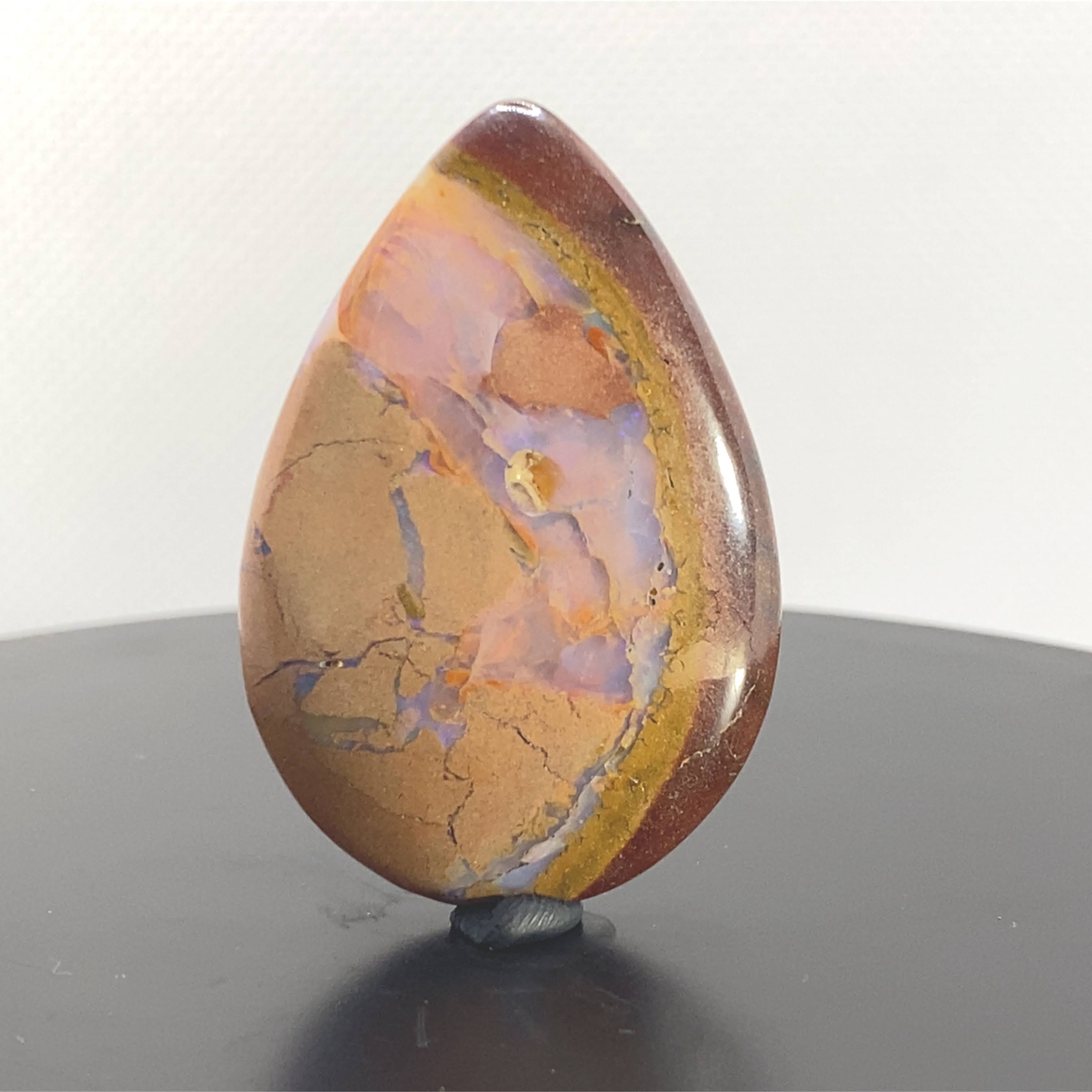 Strength in soft places.